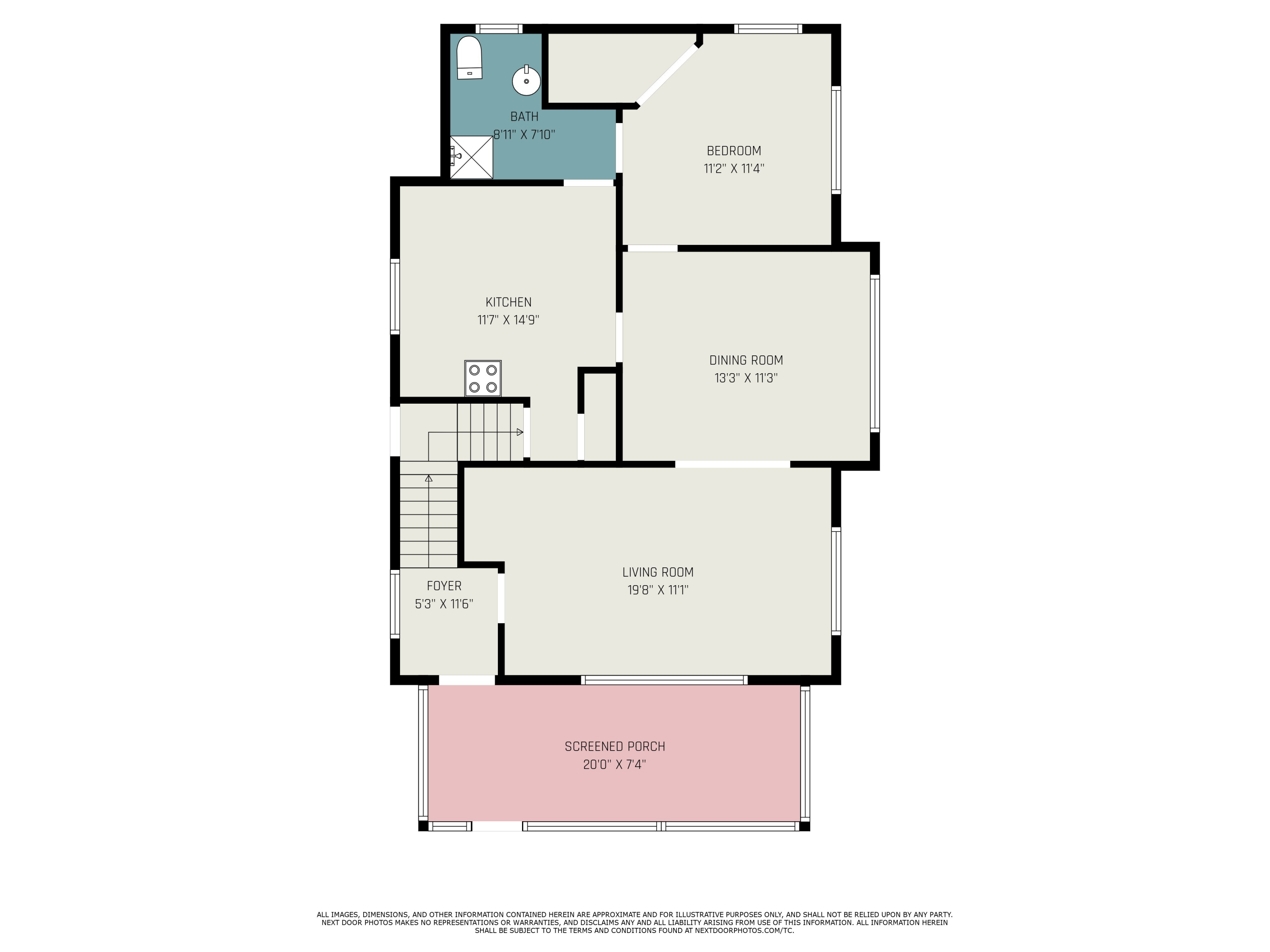 337 W 18th Street