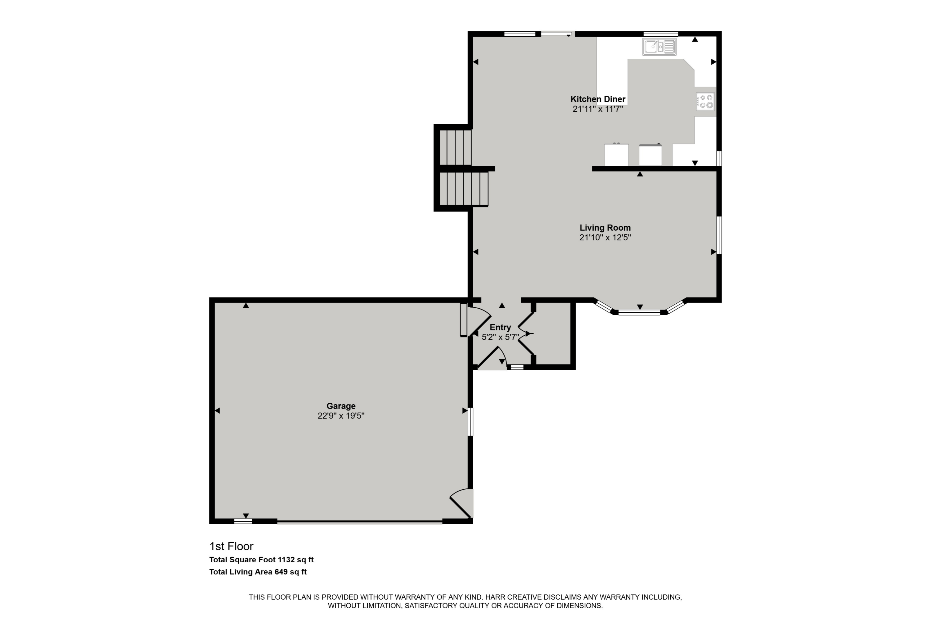 5650 Egypt Valley Avenue NE