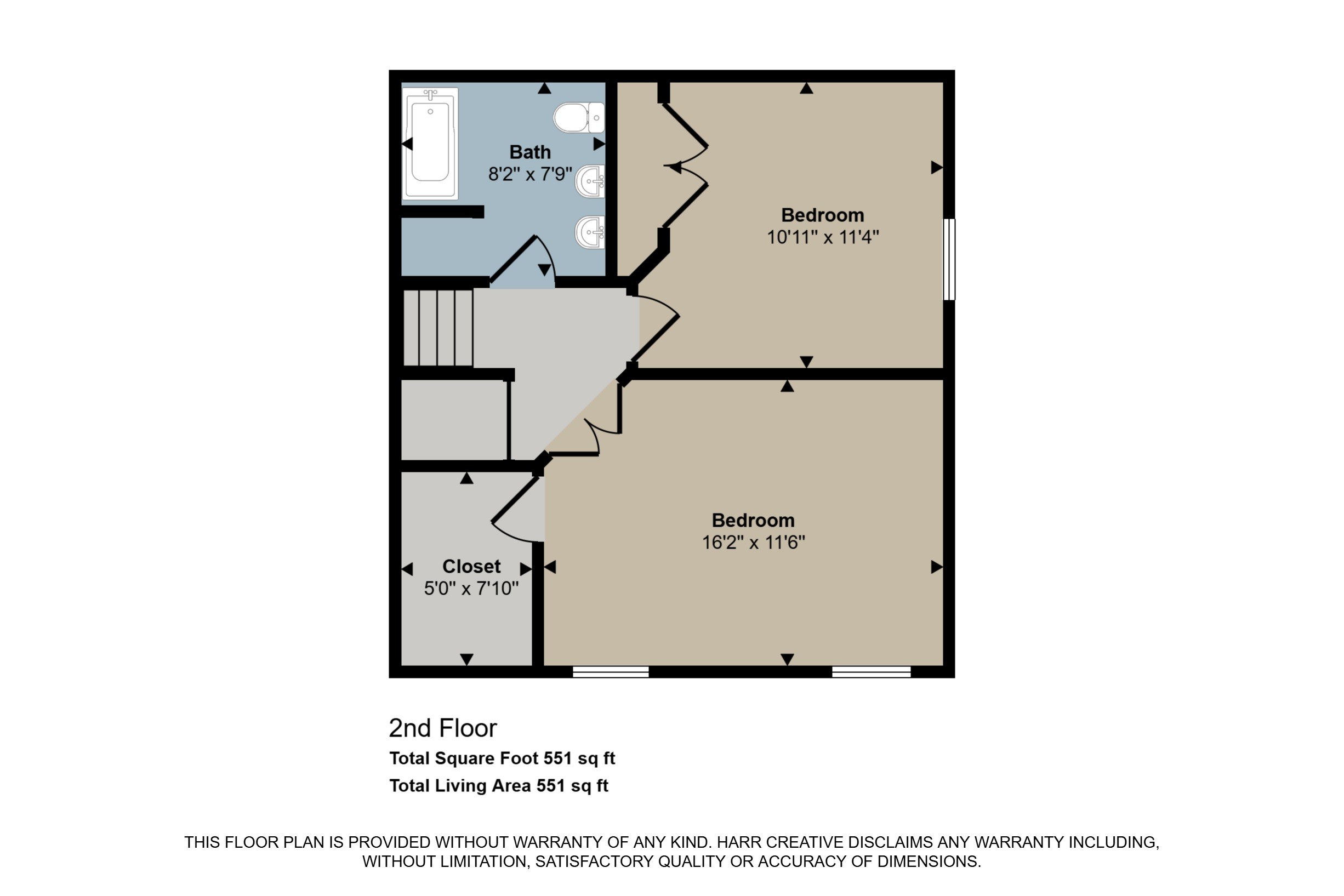 5650 Egypt Valley Avenue NE