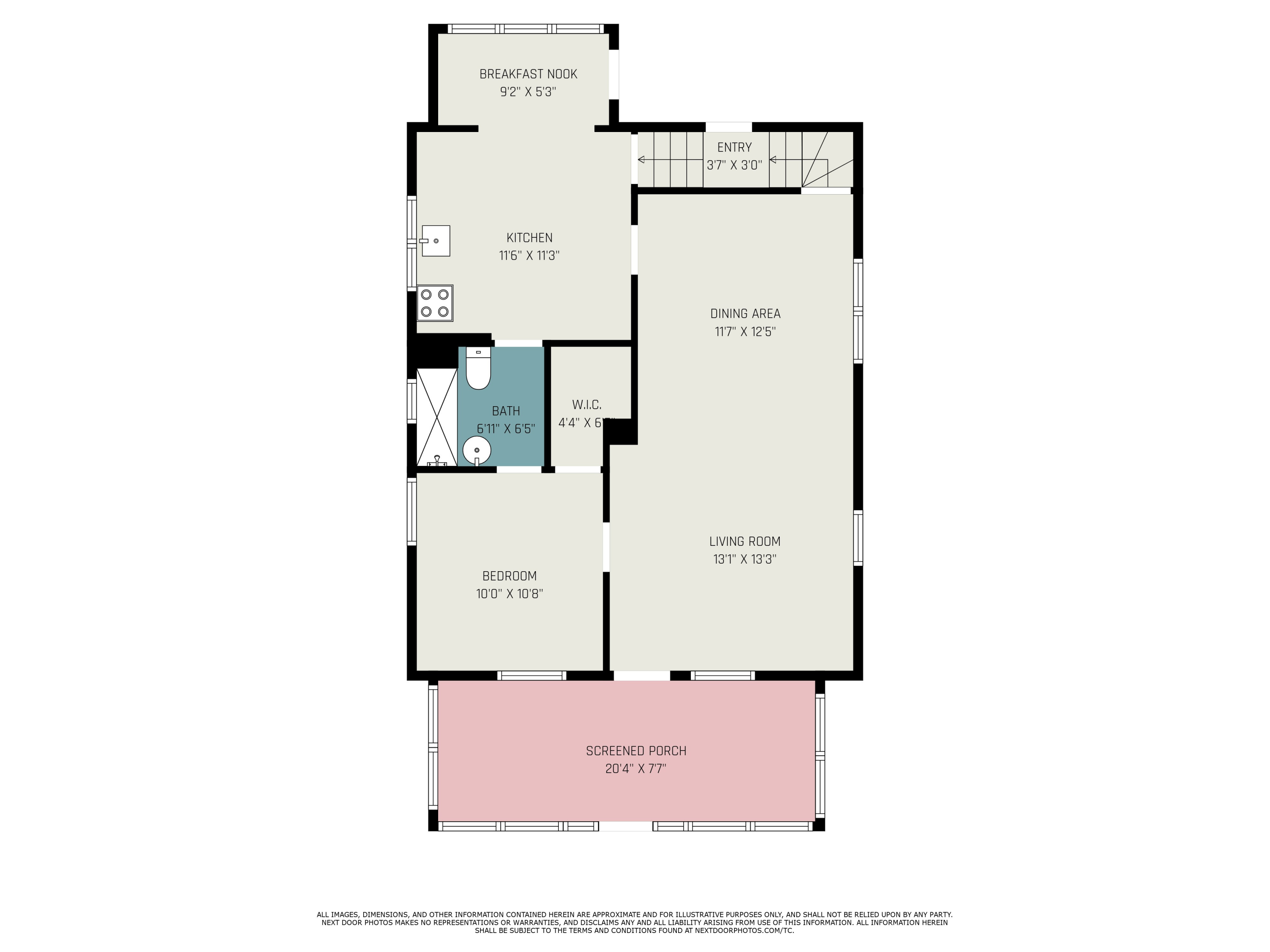 299 W 18th Street
