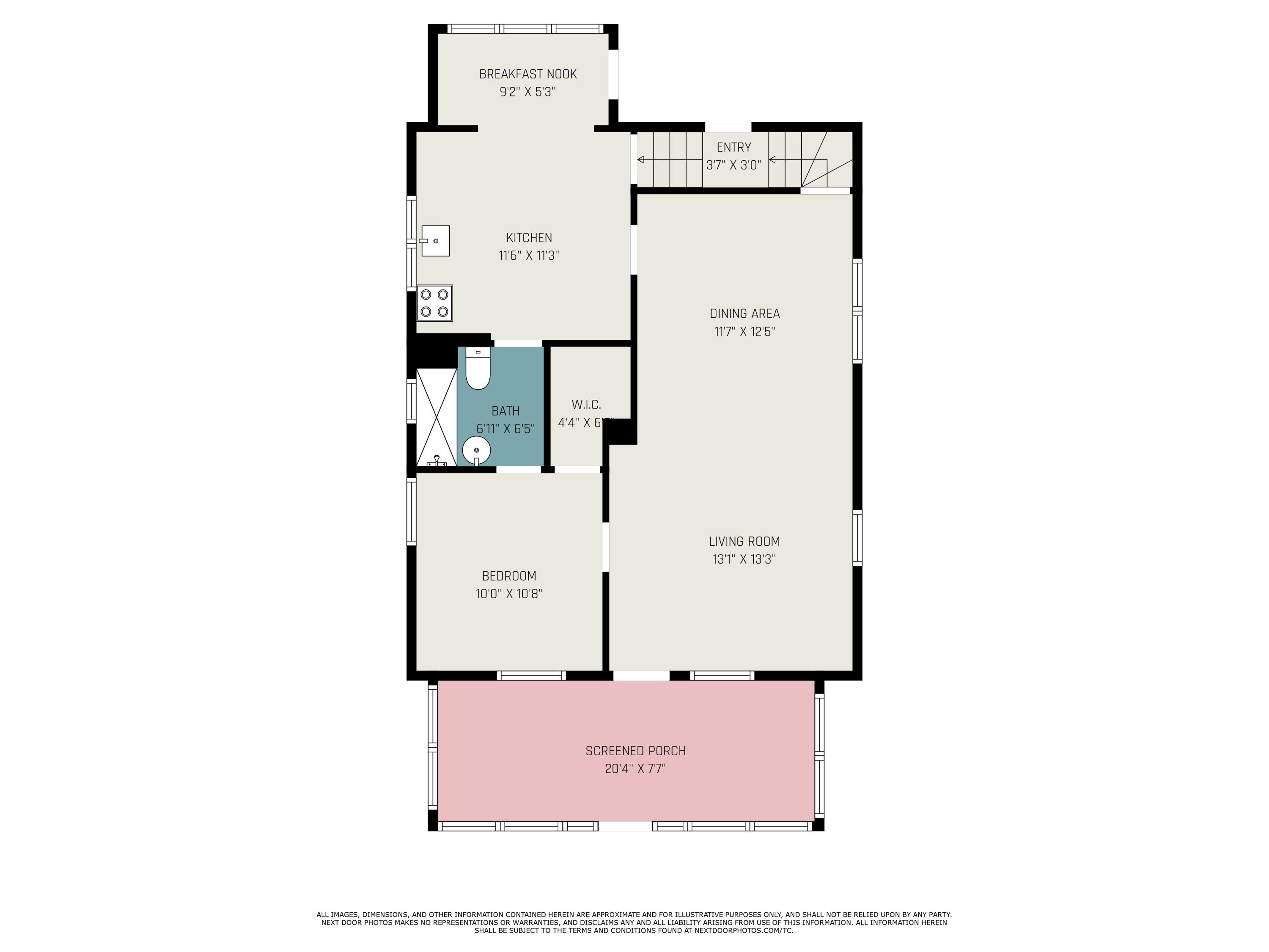 299 W 18th Street