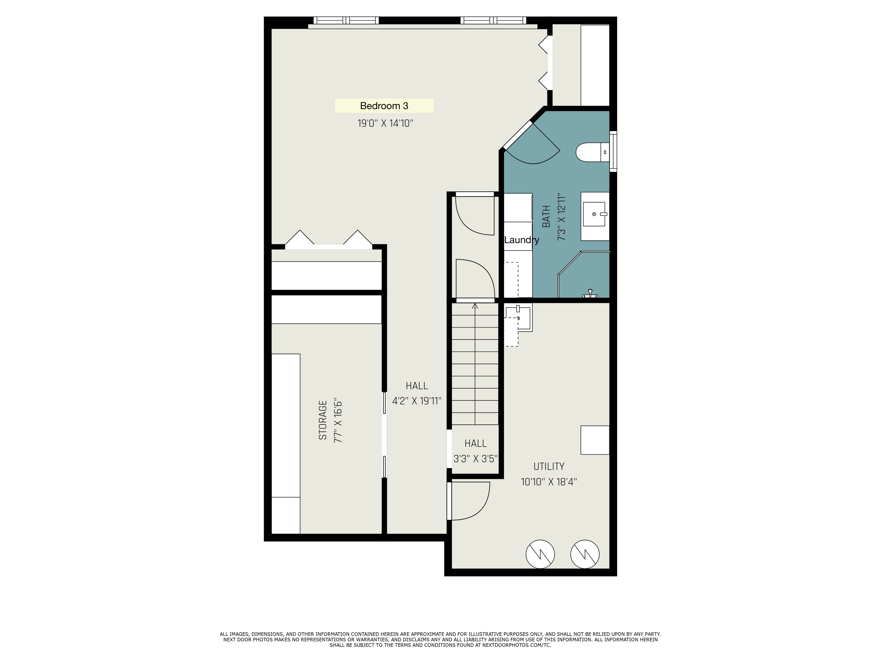 1352 Leapfrog Lane