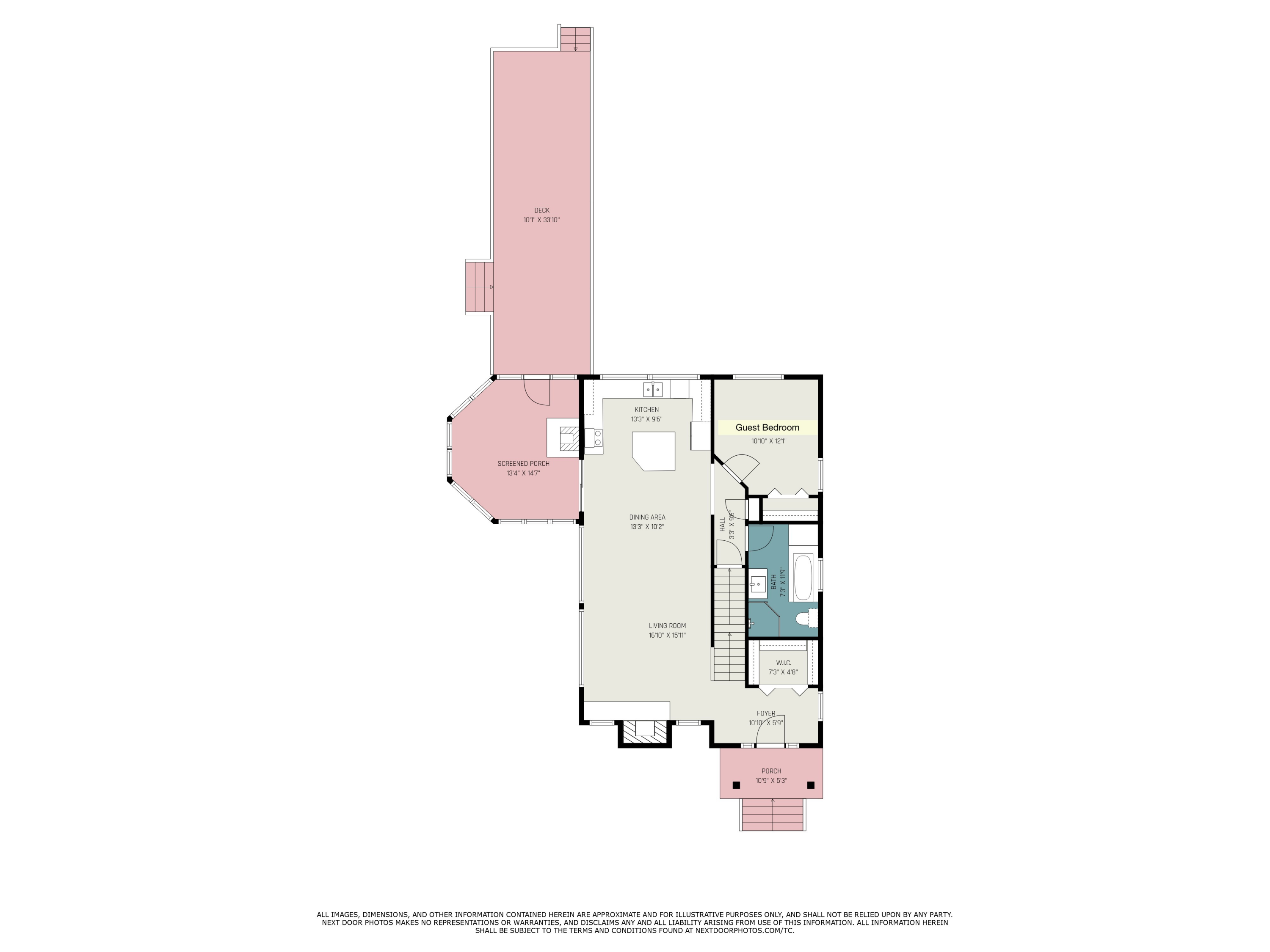 1352 Leapfrog Lane
