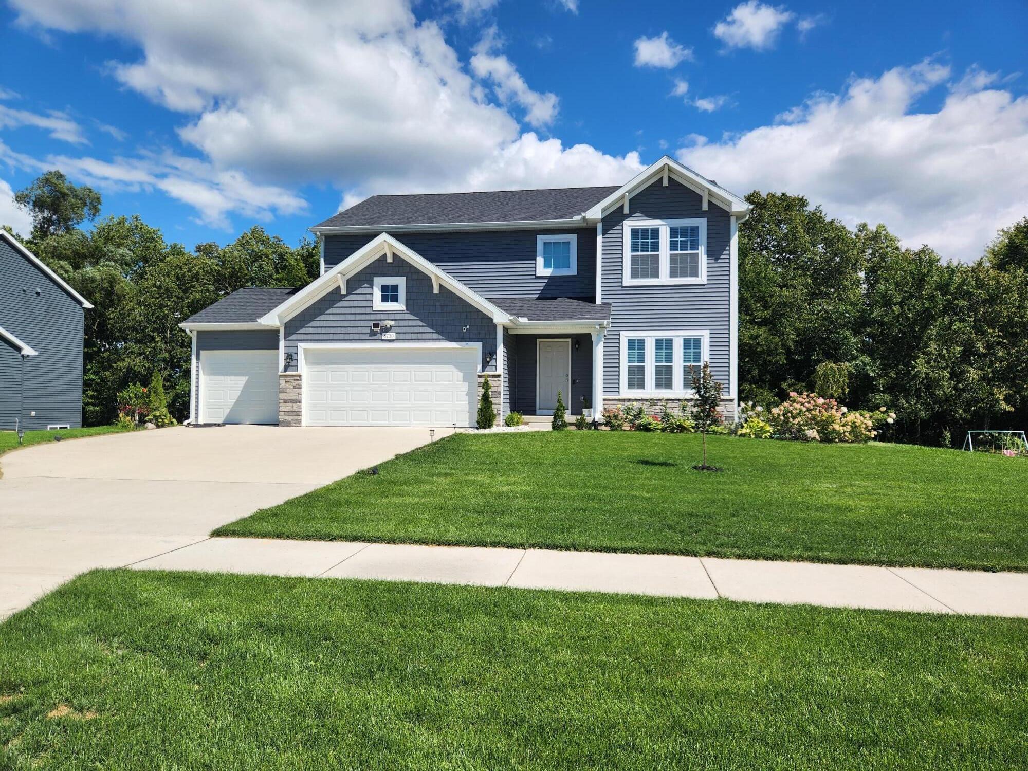 8730 Prairie Stone Drive