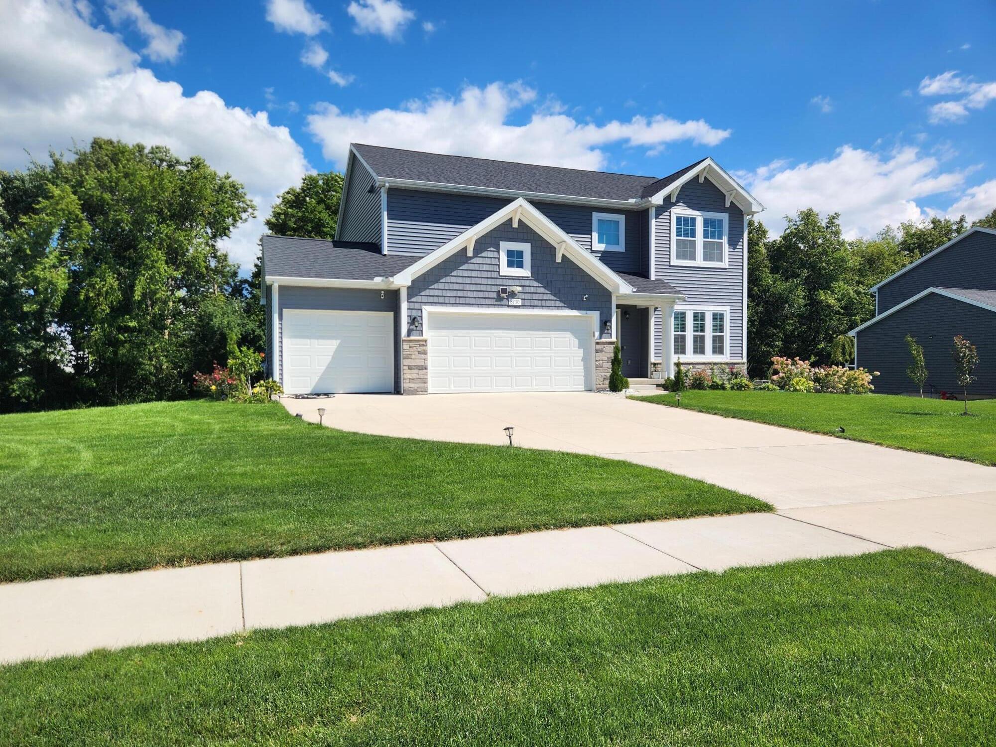 8730 Prairie Stone Drive