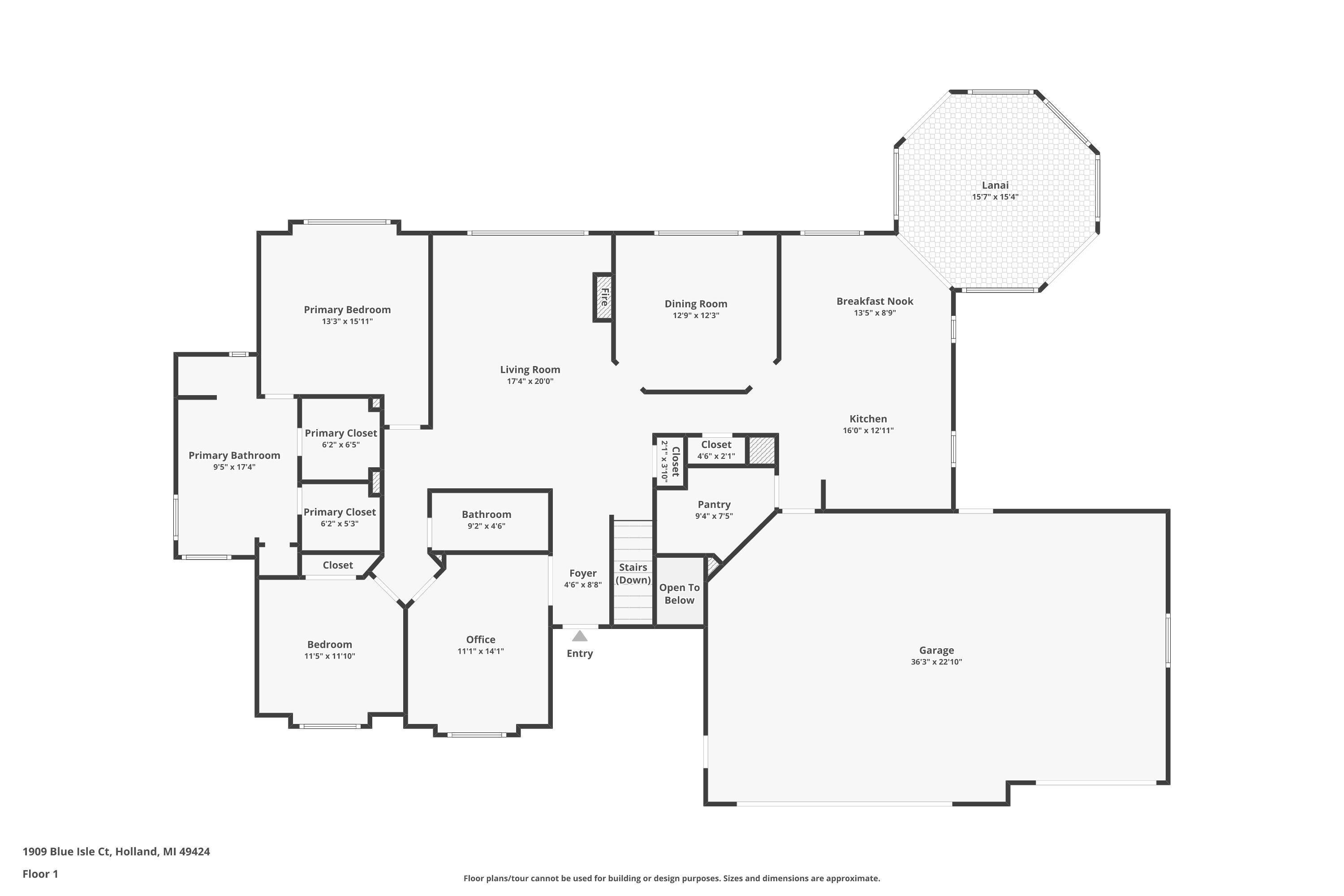 1909 Blue Isle Court