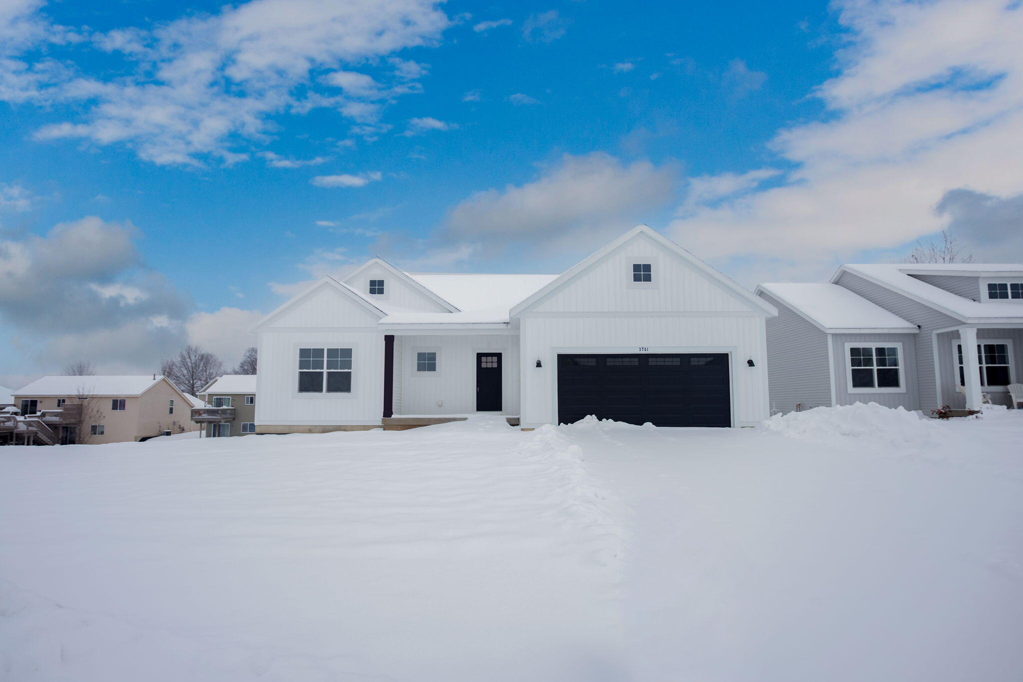 3741 Elderberry Drive