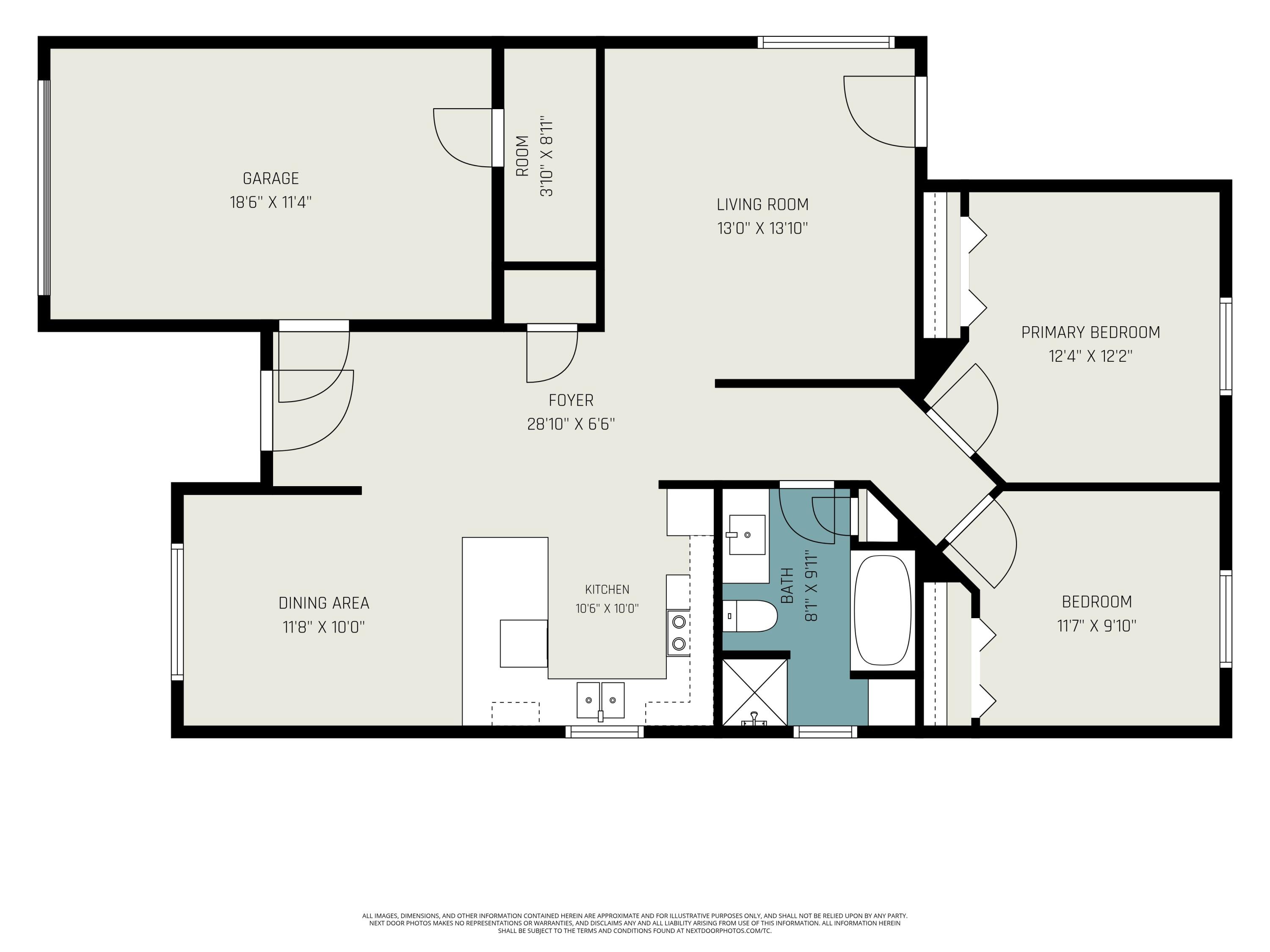 550 W 22nd Street