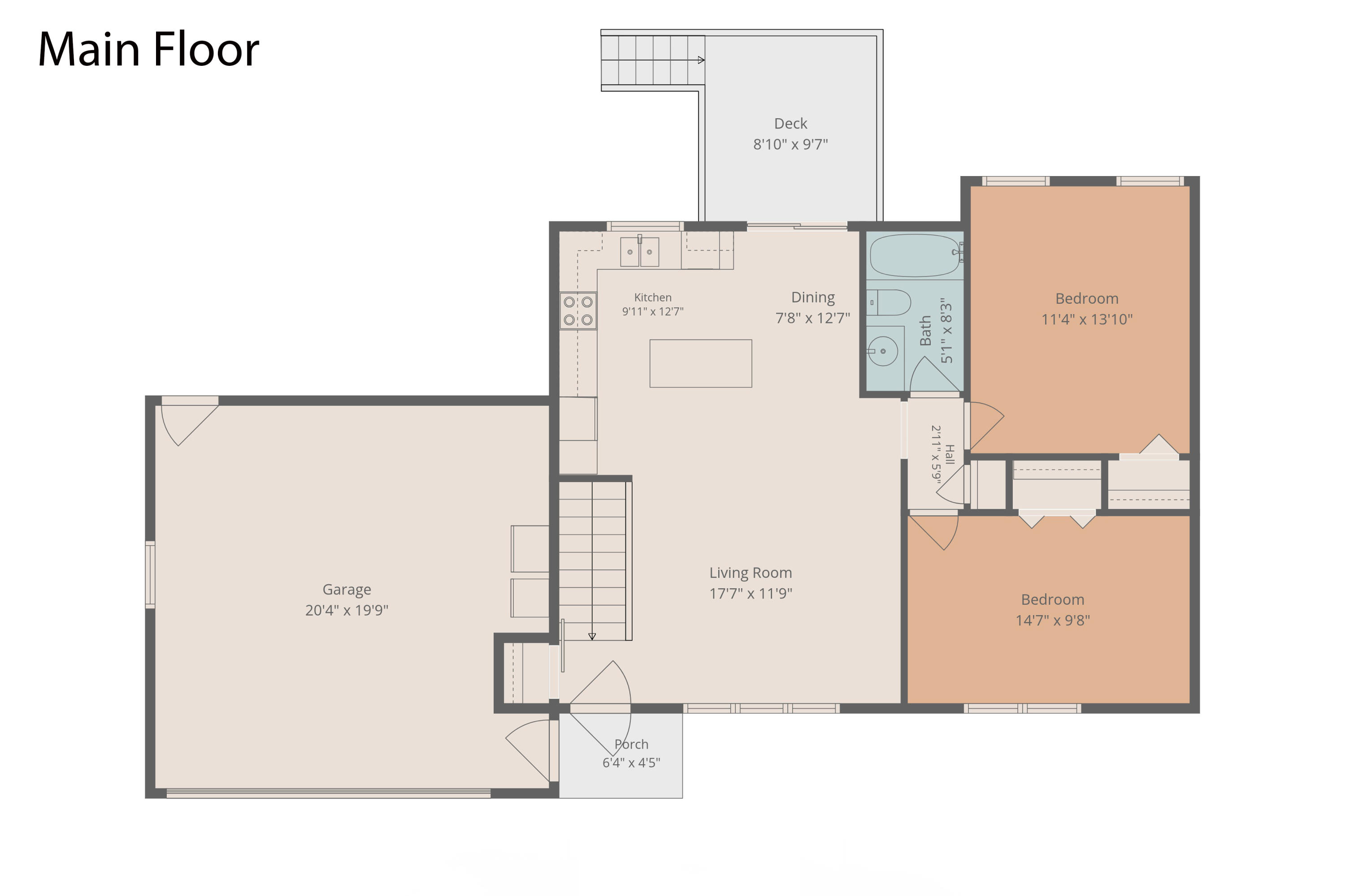 11154 Summer Drive