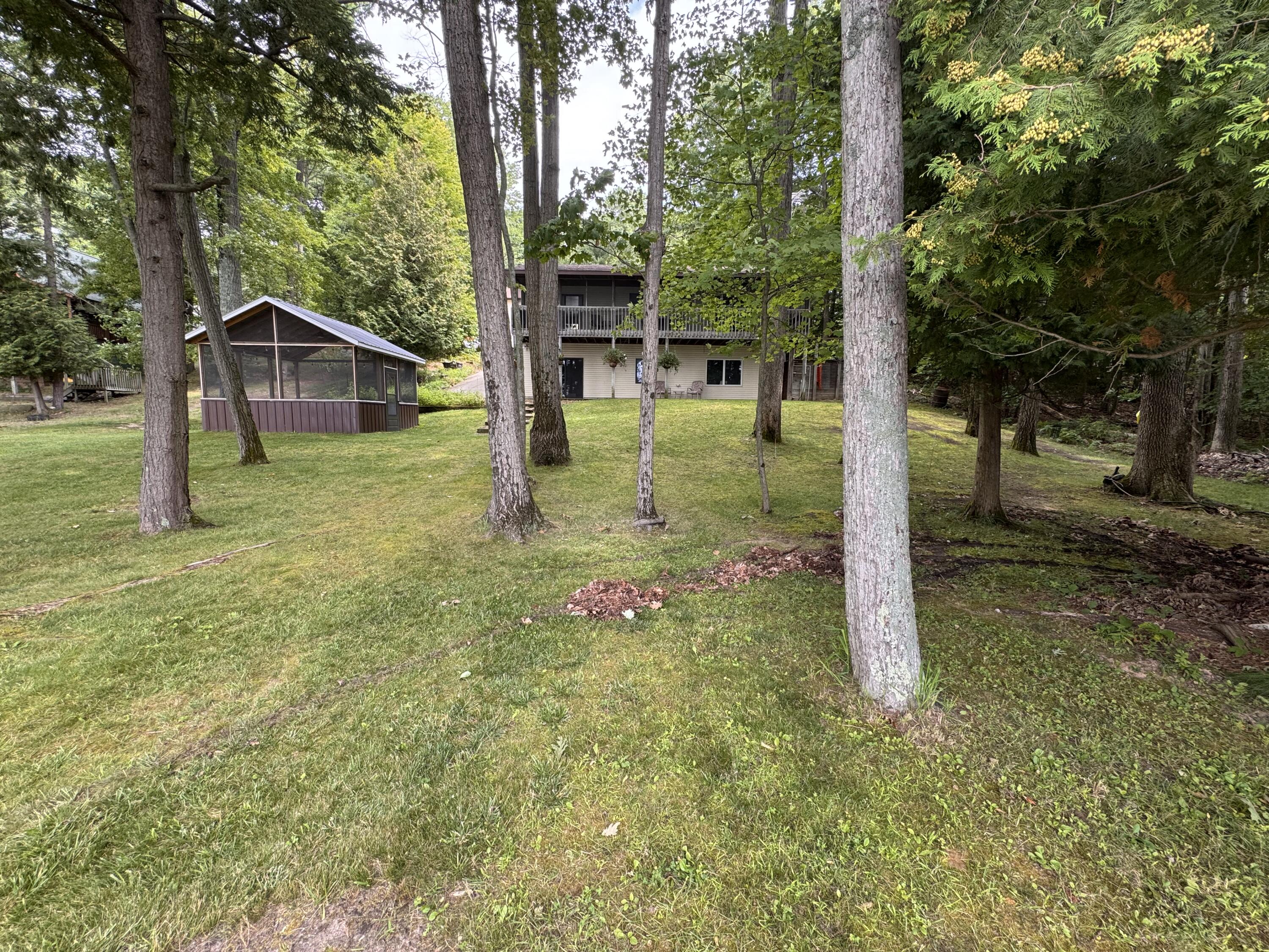 5029 N Benson Road