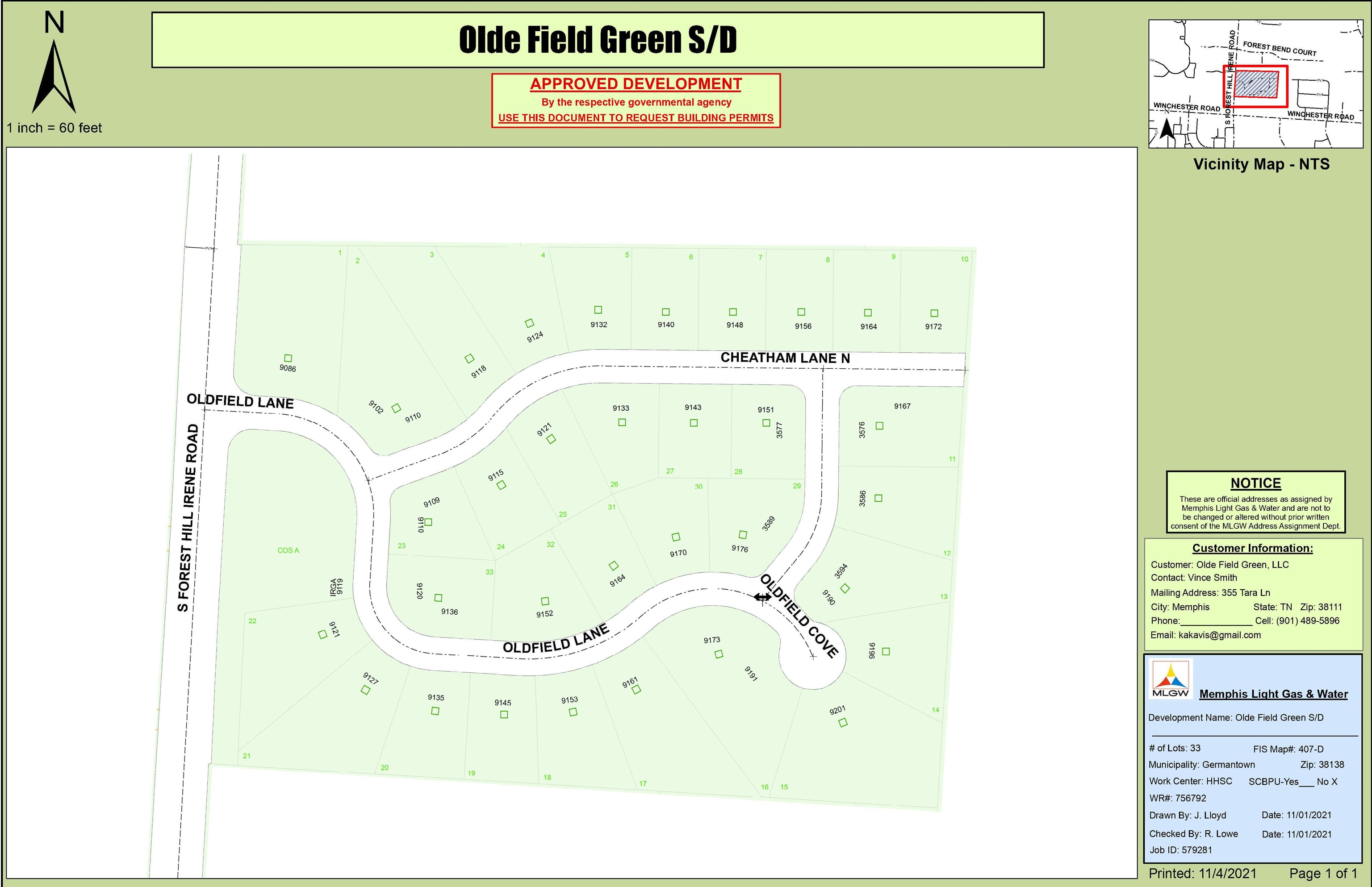 9135 Oldfield Ln Germantown TN