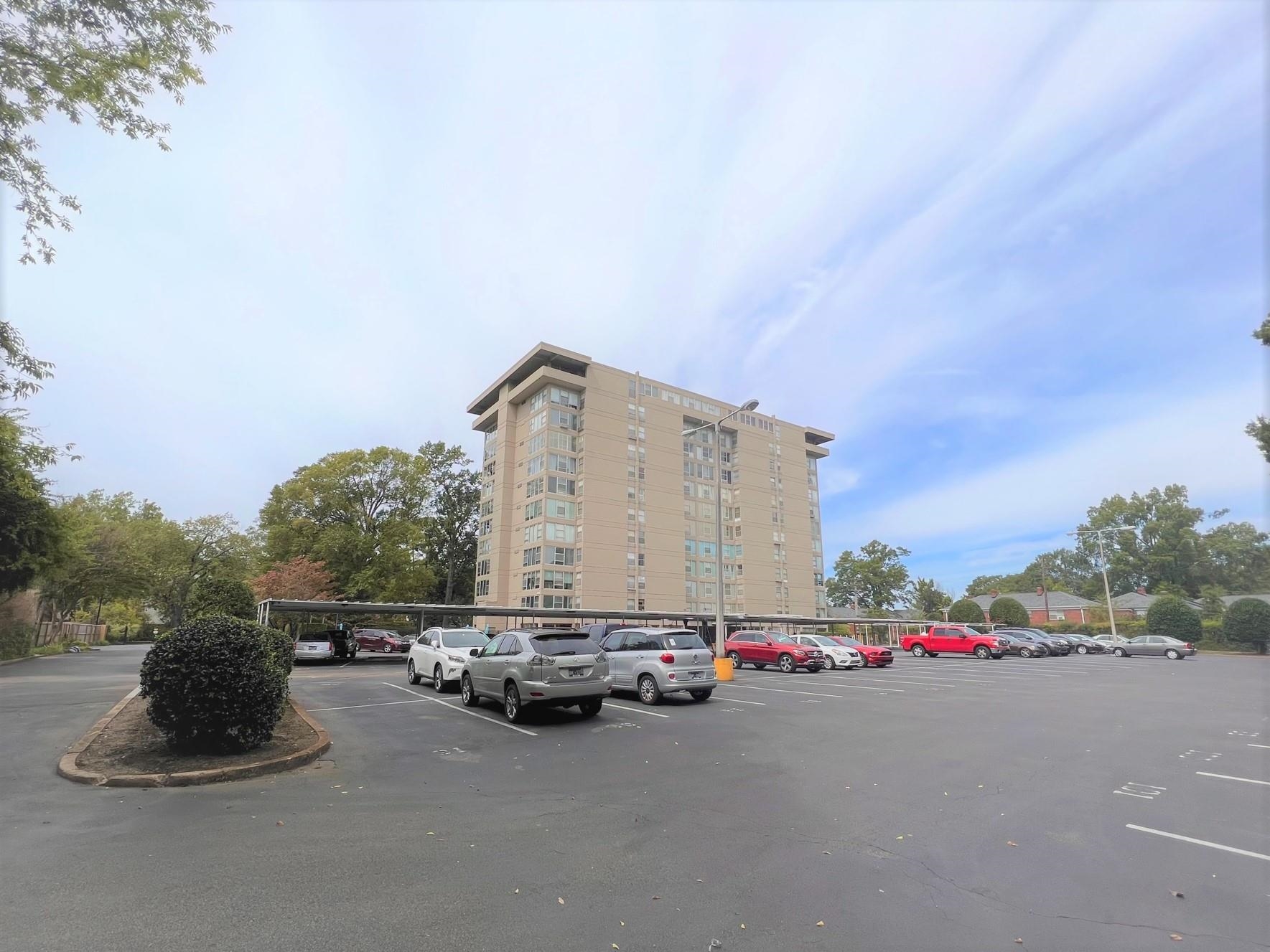 232 S HIGHLAND ST Unit: 907