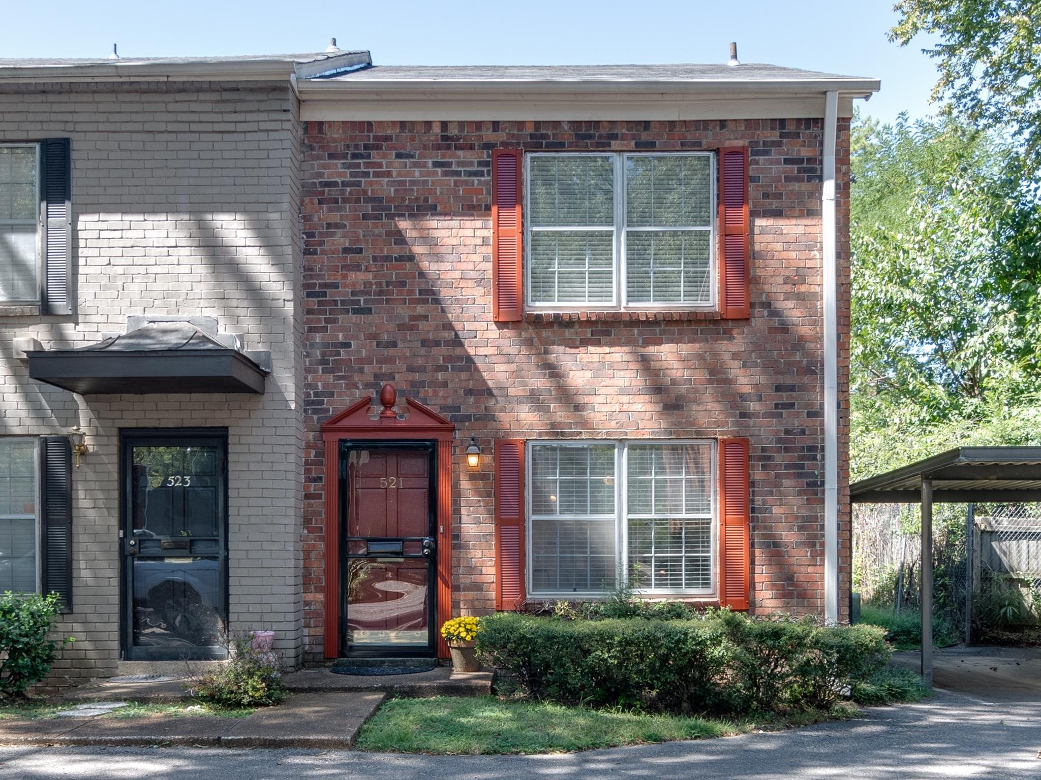 521 PEABODY SQ Unit: 521