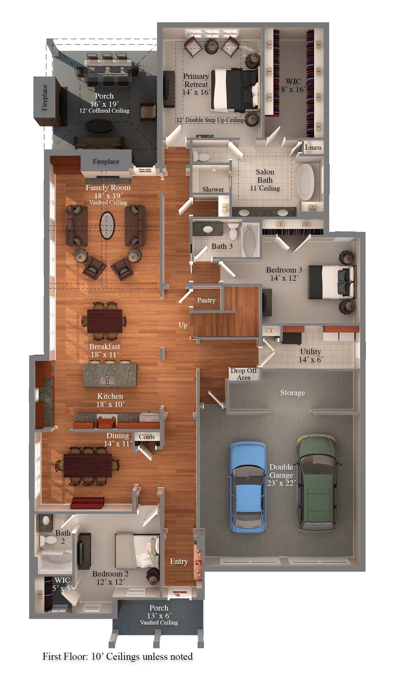 45 MAGNOLIA RIDGE DR