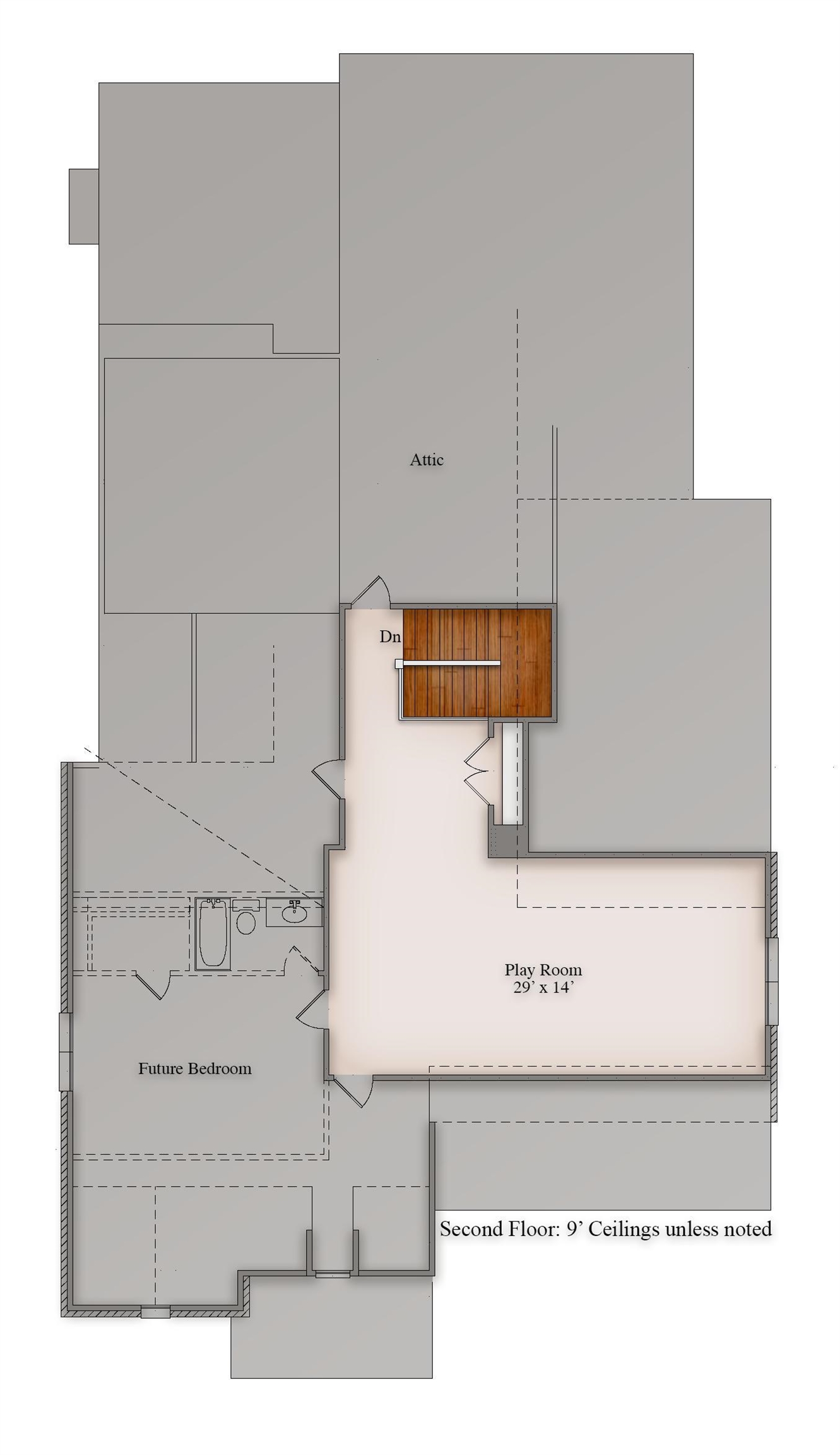 45 MAGNOLIA RIDGE DR