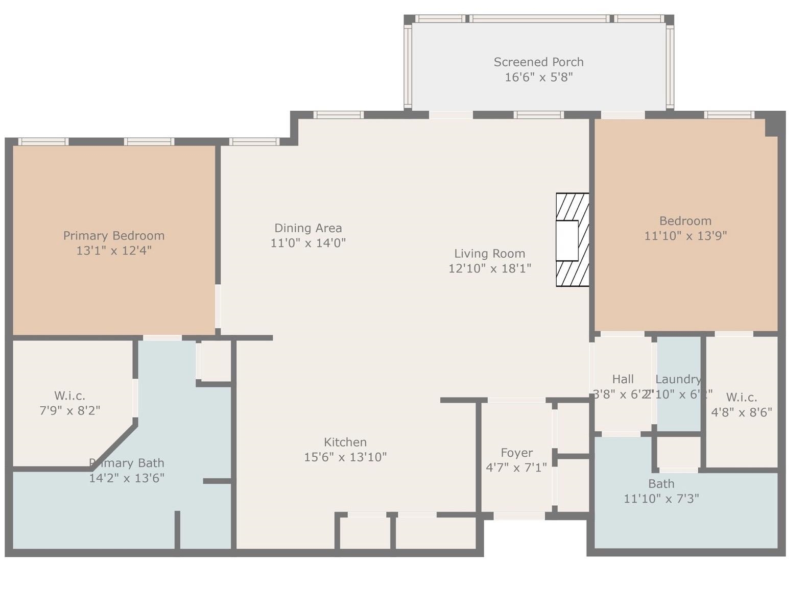 680 HARBOR BEND DR Unit: 107