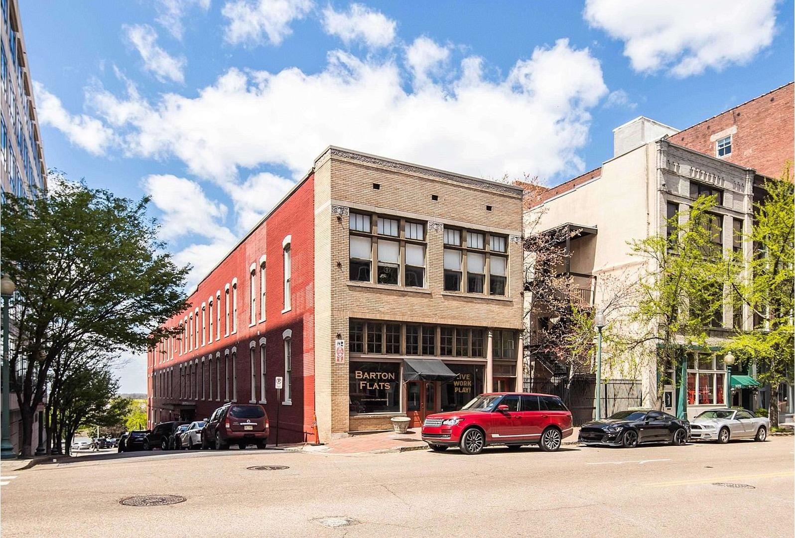 50 GAYOSO AVE Unit: 406