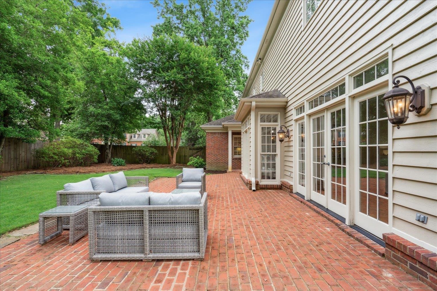 2888 GREEN PASTURES CV N