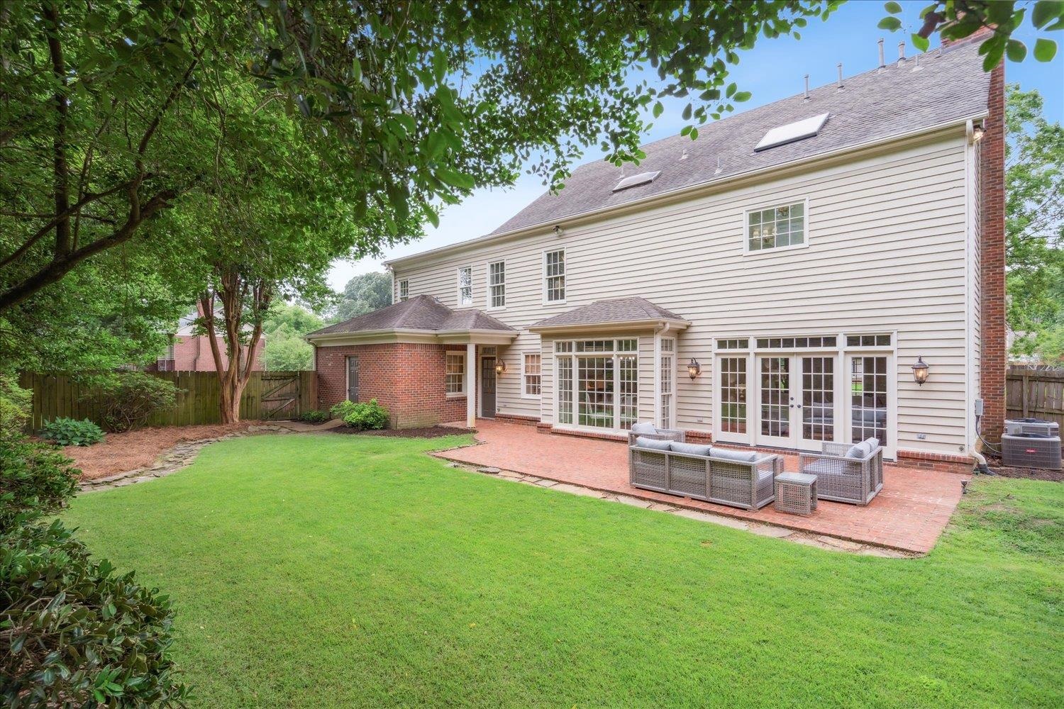 2888 GREEN PASTURES CV N