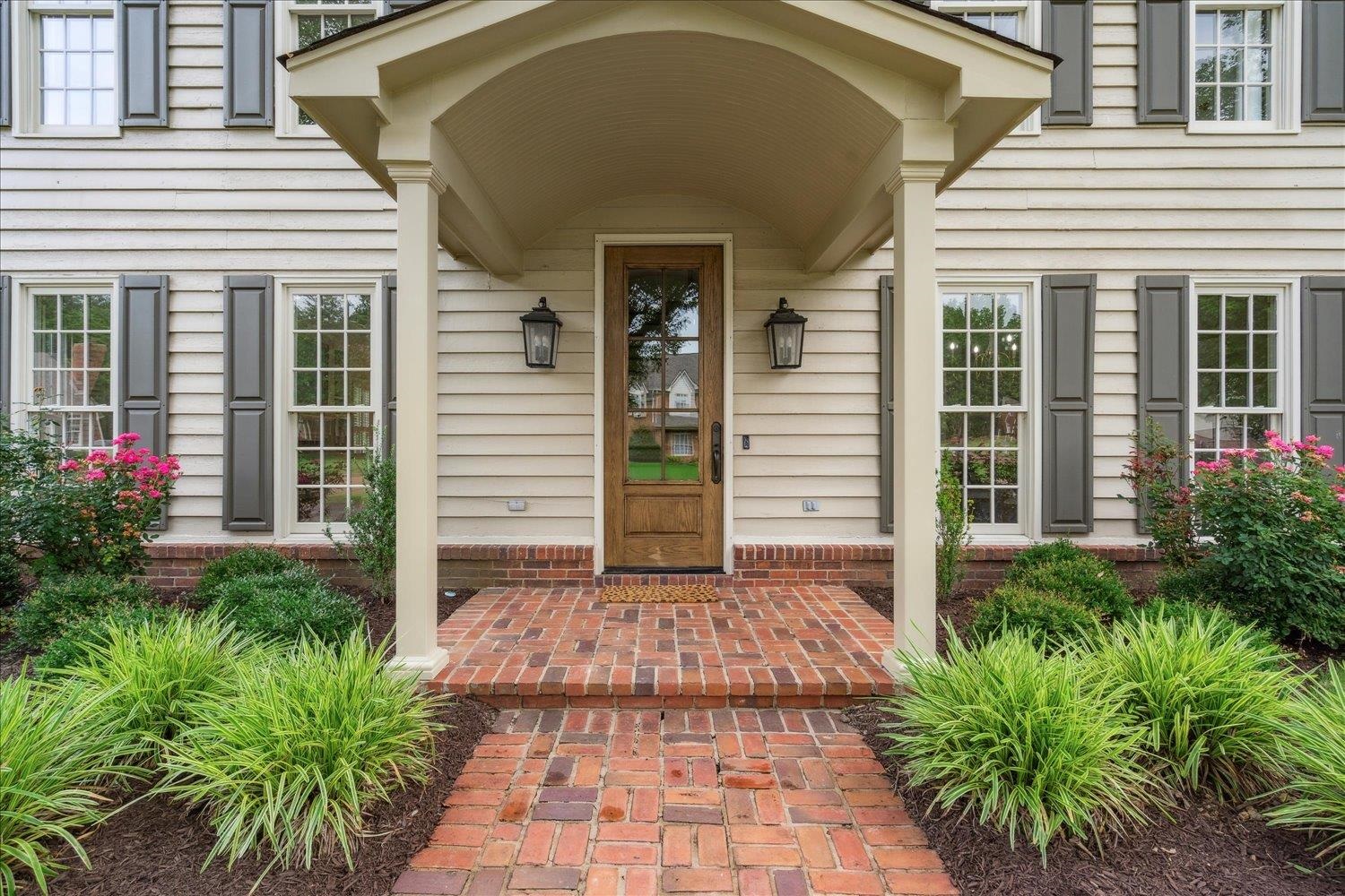 2888 GREEN PASTURES CV N