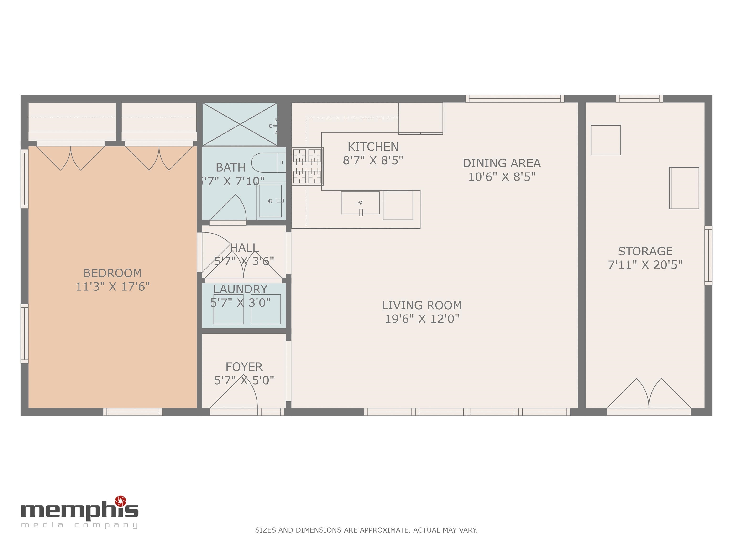 260 W CHERRY CIR