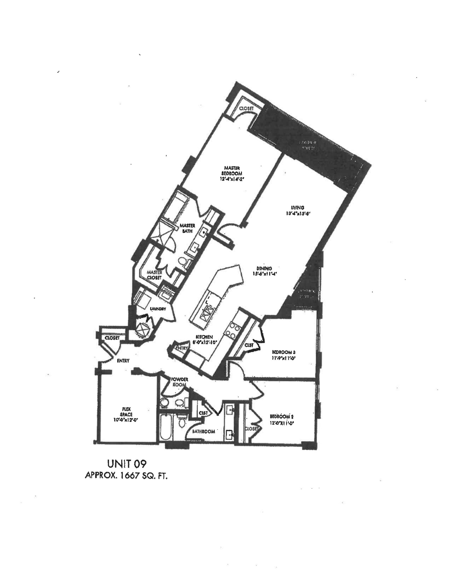 717 RIVERSIDE DR Unit: 909