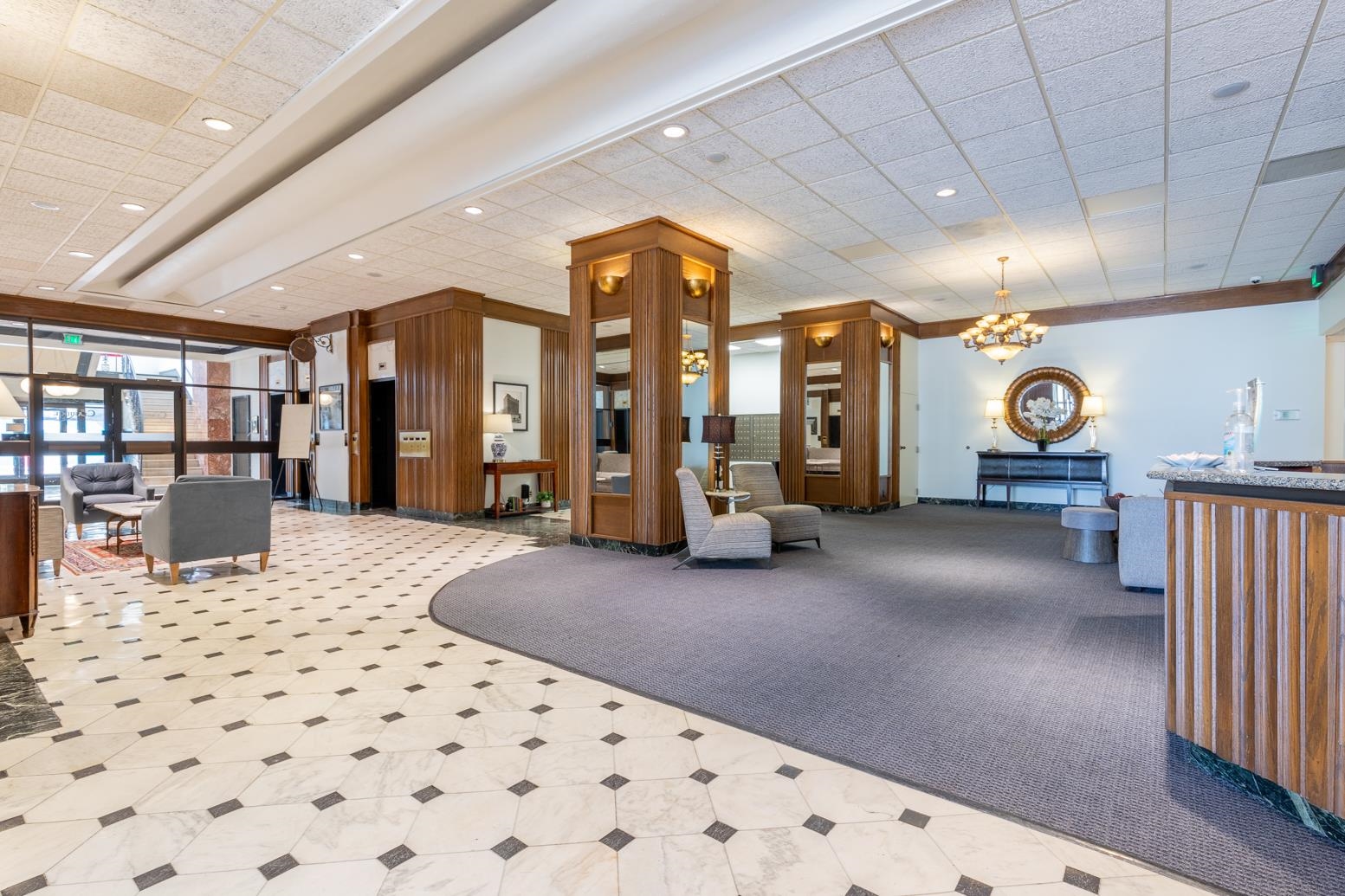 109 N MAIN ST Unit: 410