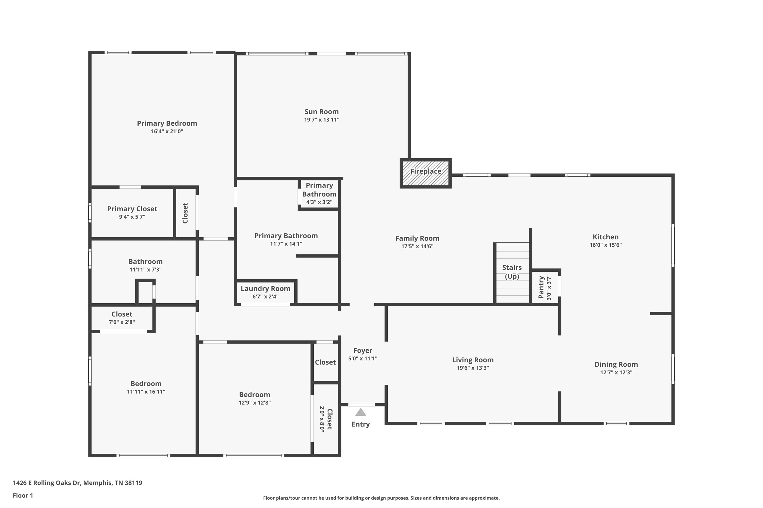 1426 E ROLLING OAKS DR