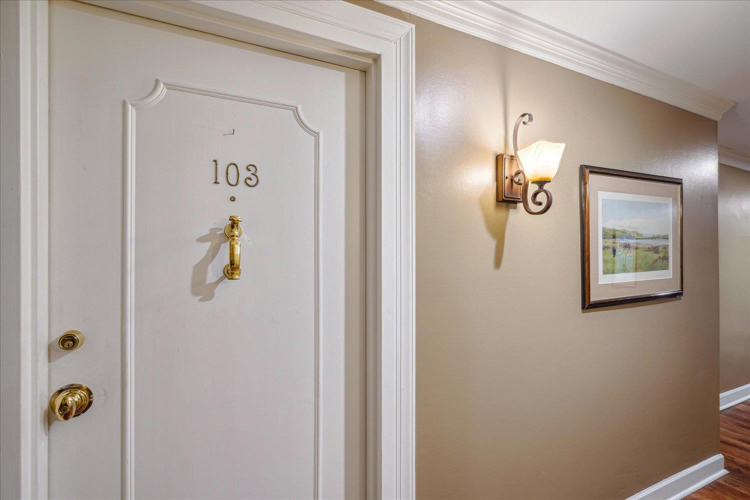 585 S GREER ST Unit: 103