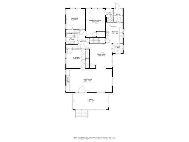 1621 CARR AVE