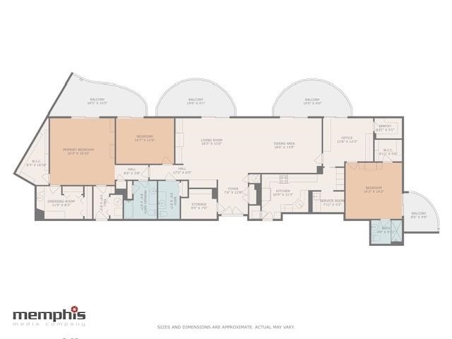 475 N HIGHLAND ST N Unit: 12EF