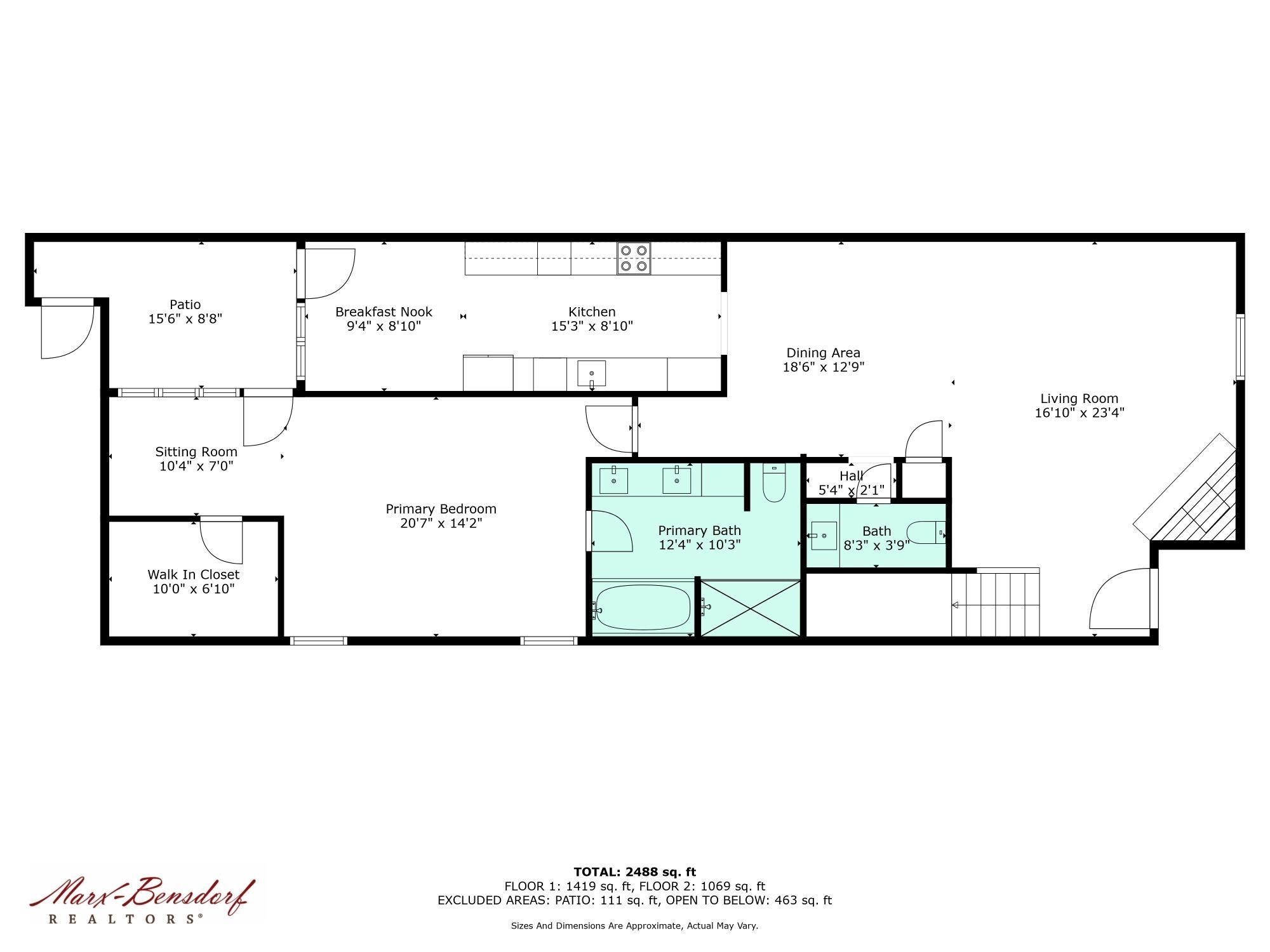 479 E RACQUET CLUB PL Unit: 479