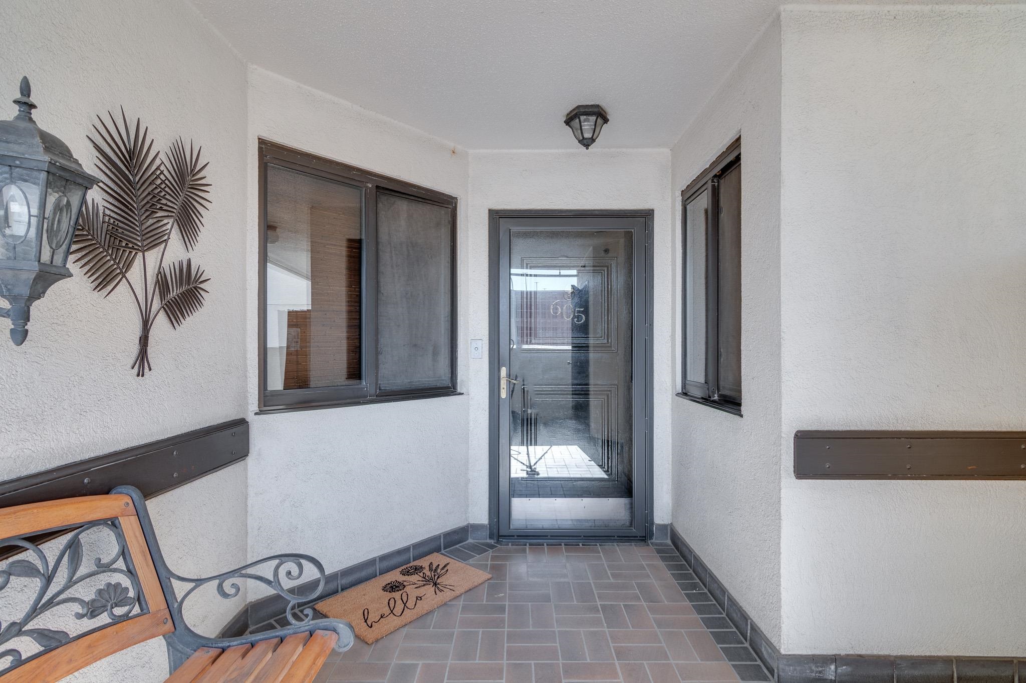 200 WAGNER PL Unit: 605