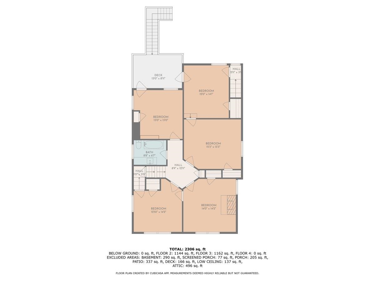 454 N MCNEIL ST