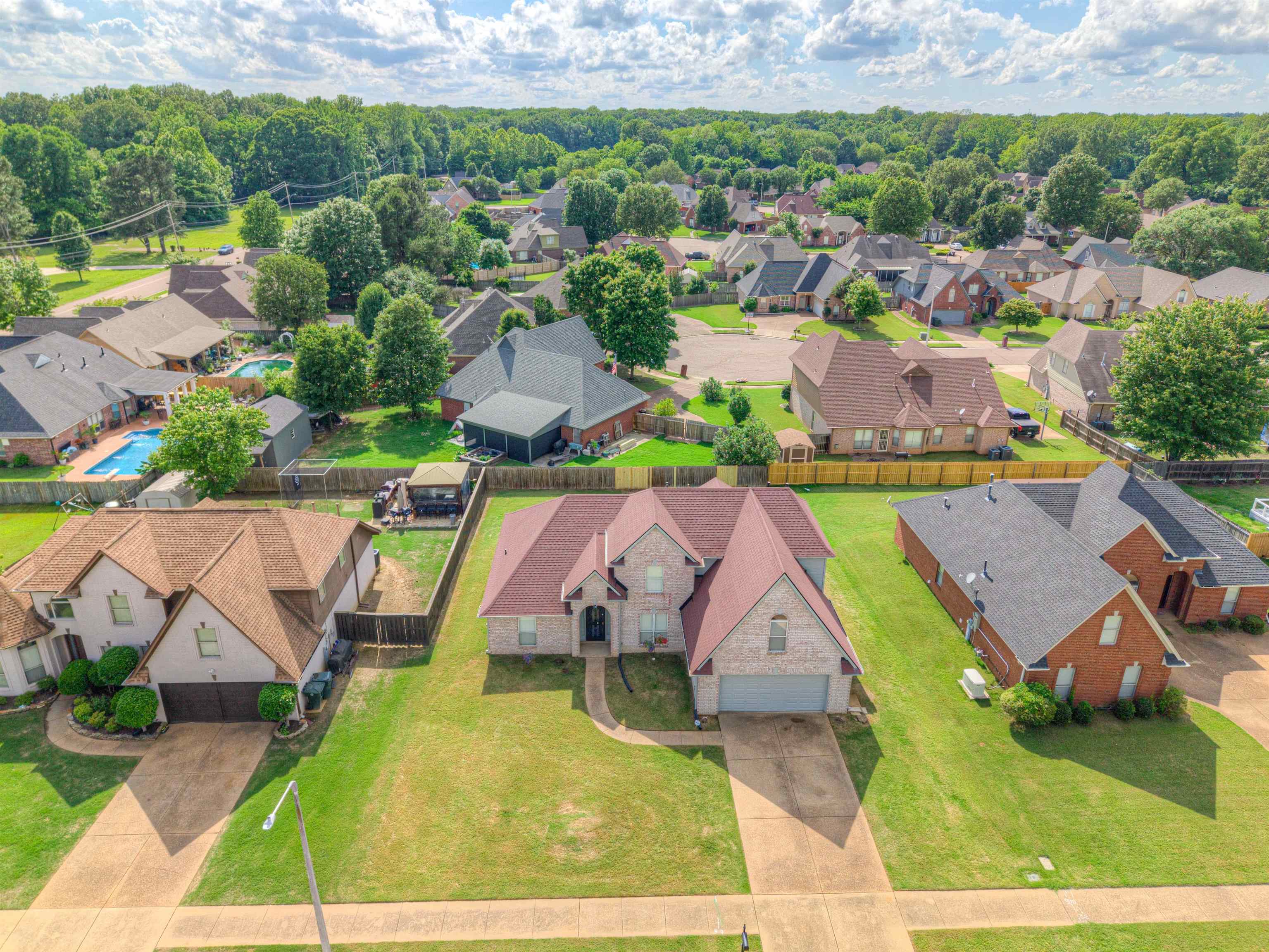 4501 GREENCEDAR LN
