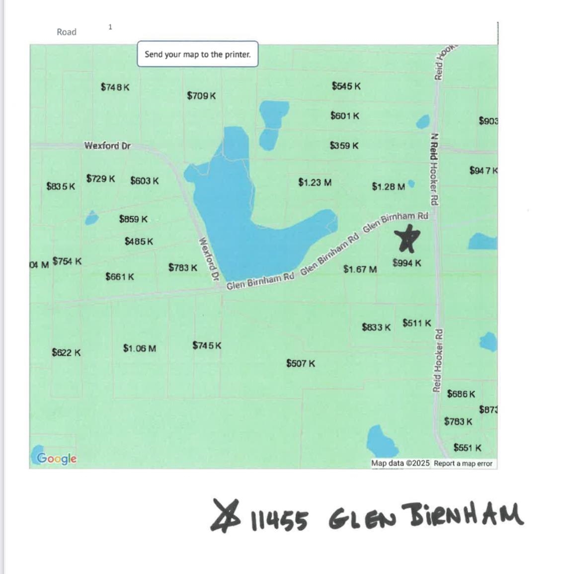 11455 GLEN BIRNHAM DR