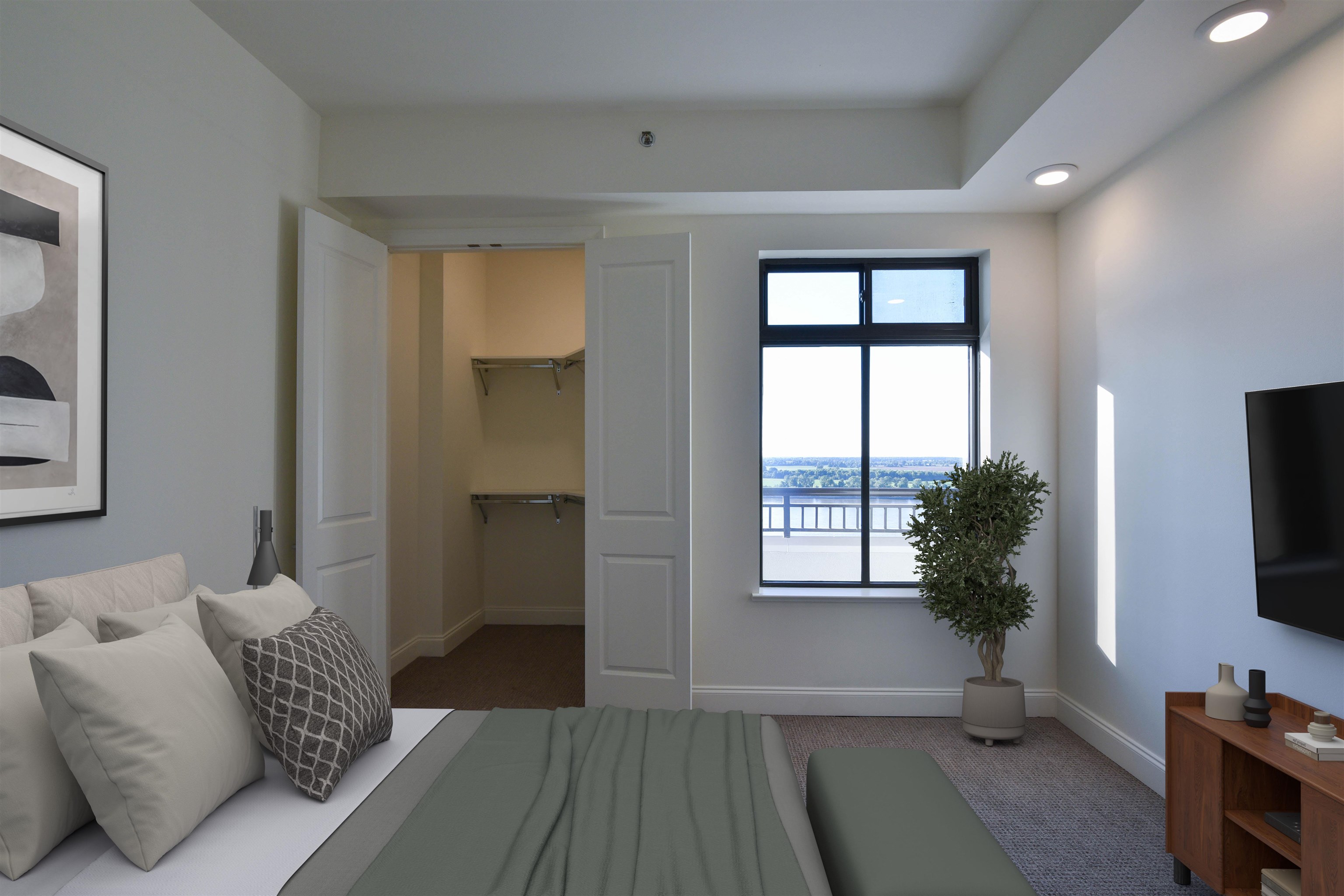 717 S RIVERSIDE DR Unit: 1207