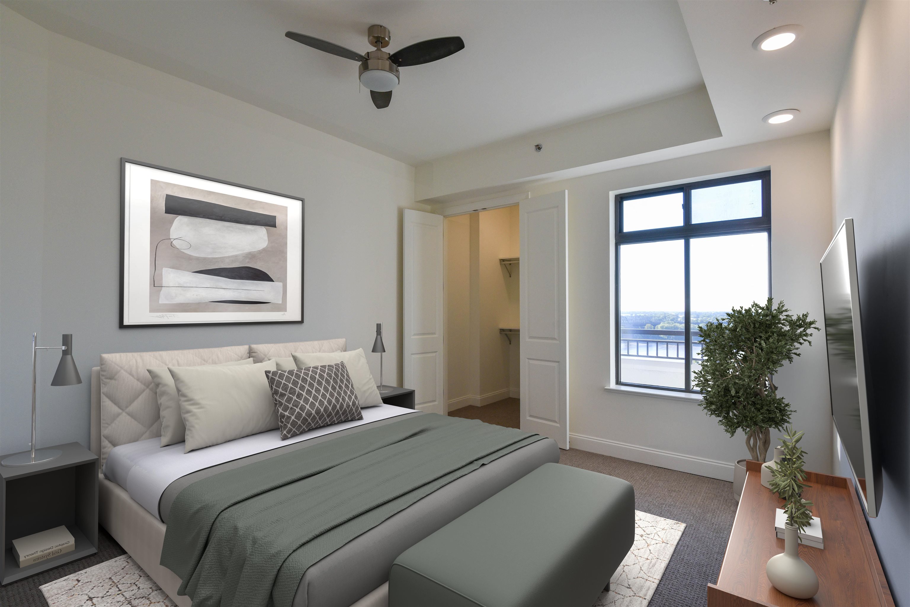 717 S RIVERSIDE DR Unit: 1207