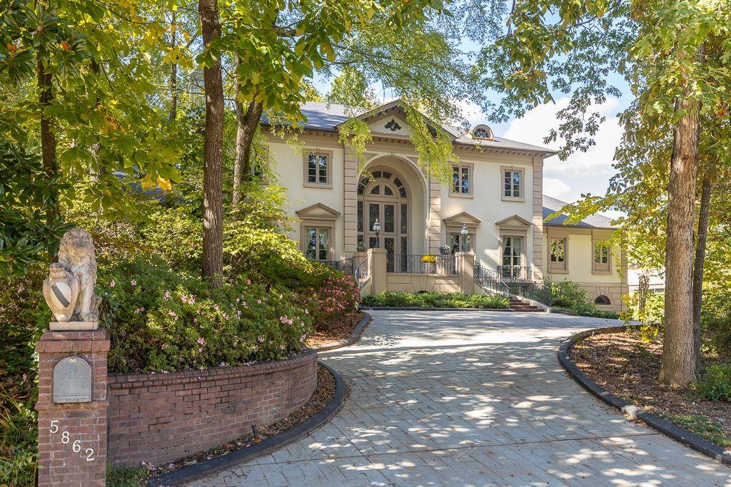 5862 GARDEN REACH CV