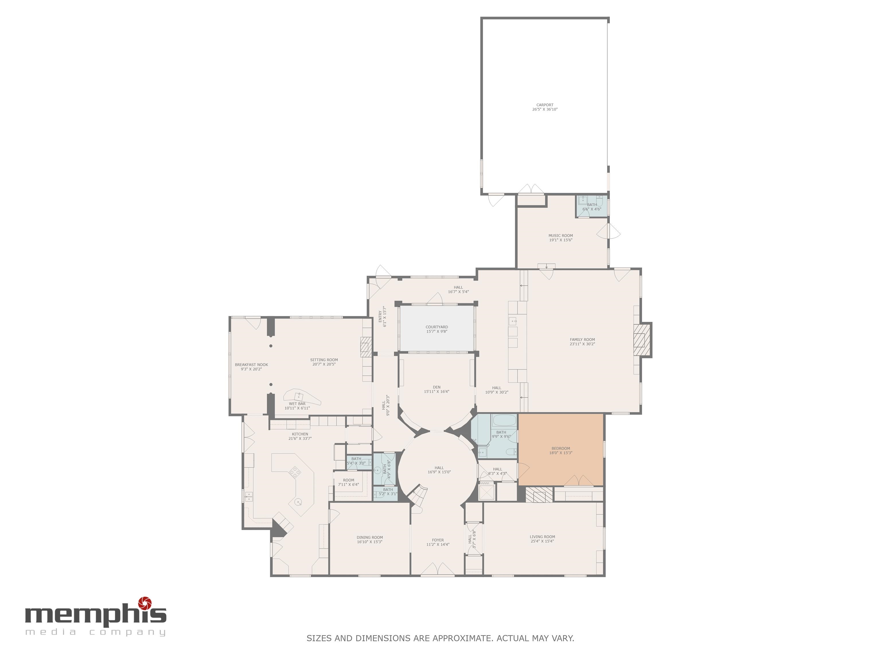 4354 WALNUT GROVE RD