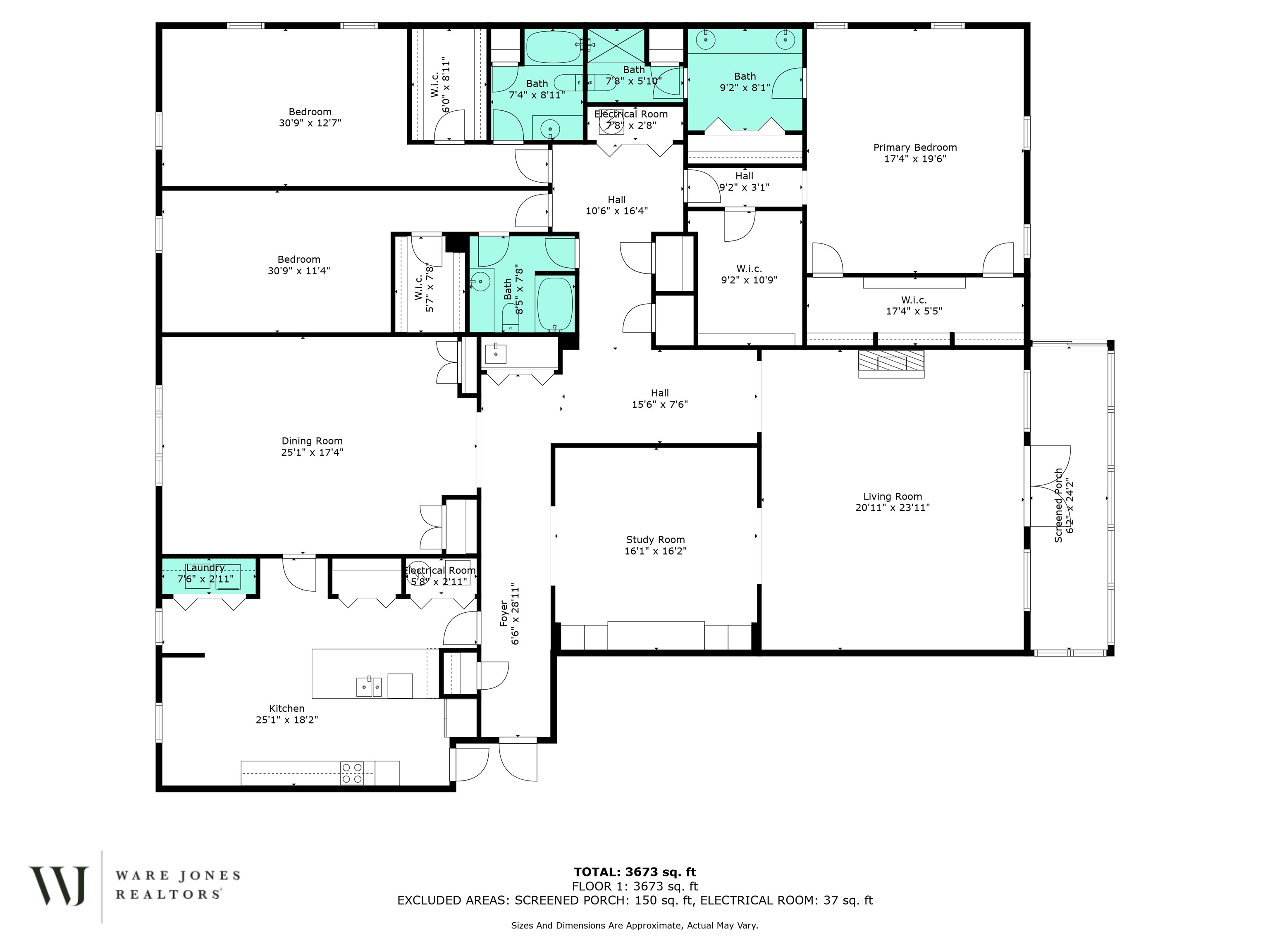585 S GREER ST Unit: 100