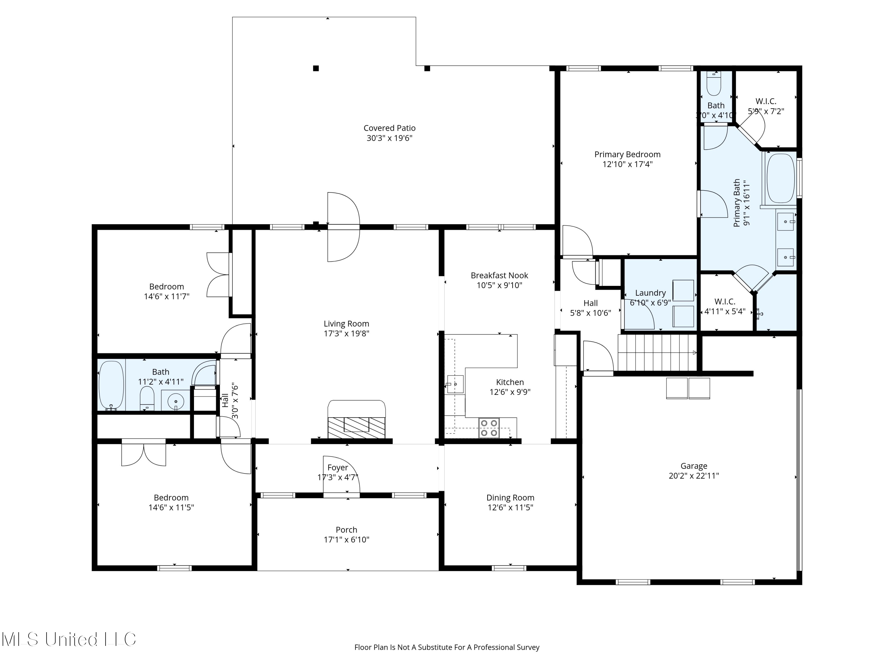 13025 Oak Ridge Drive