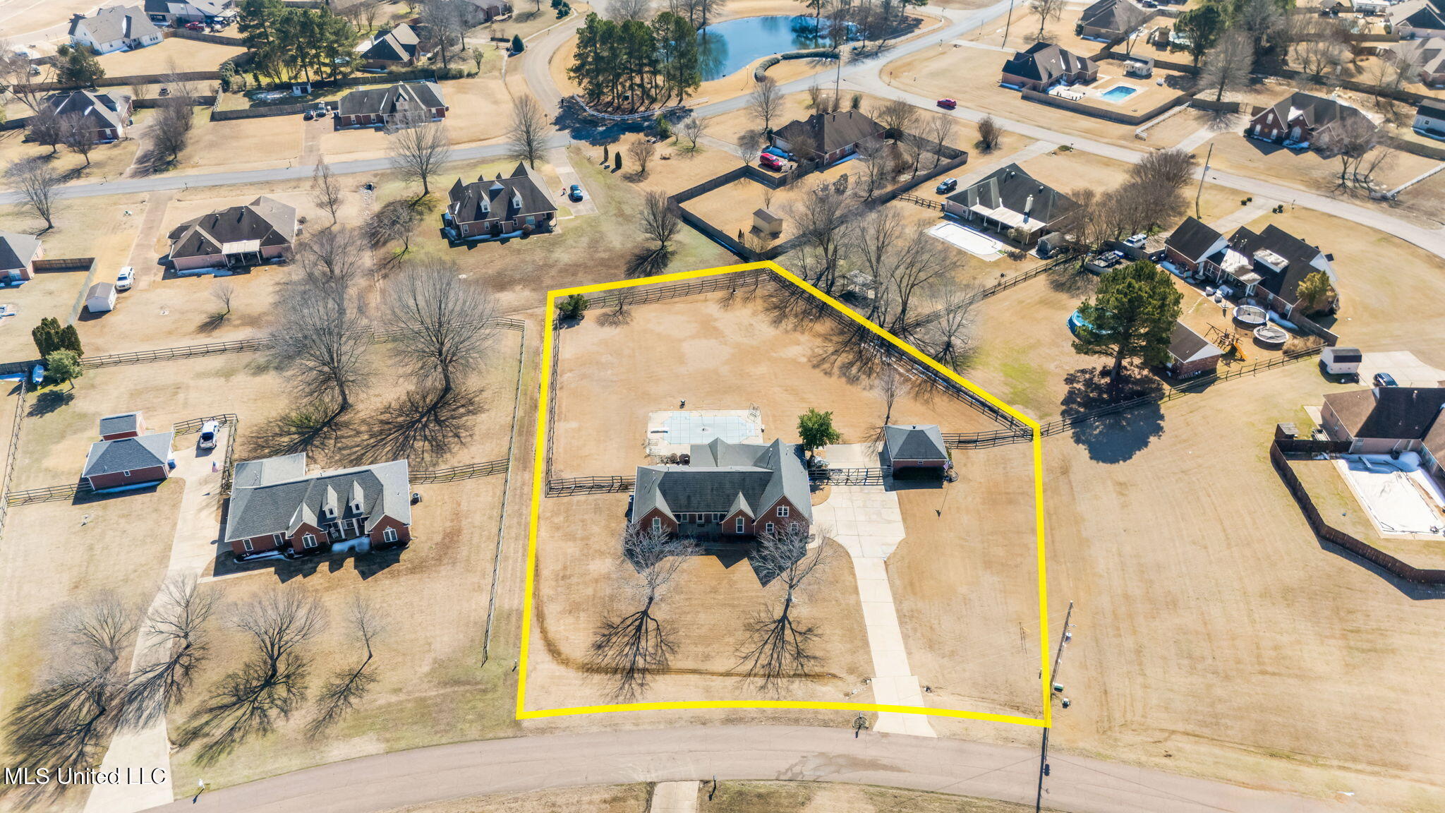 13025 Oak Ridge Drive