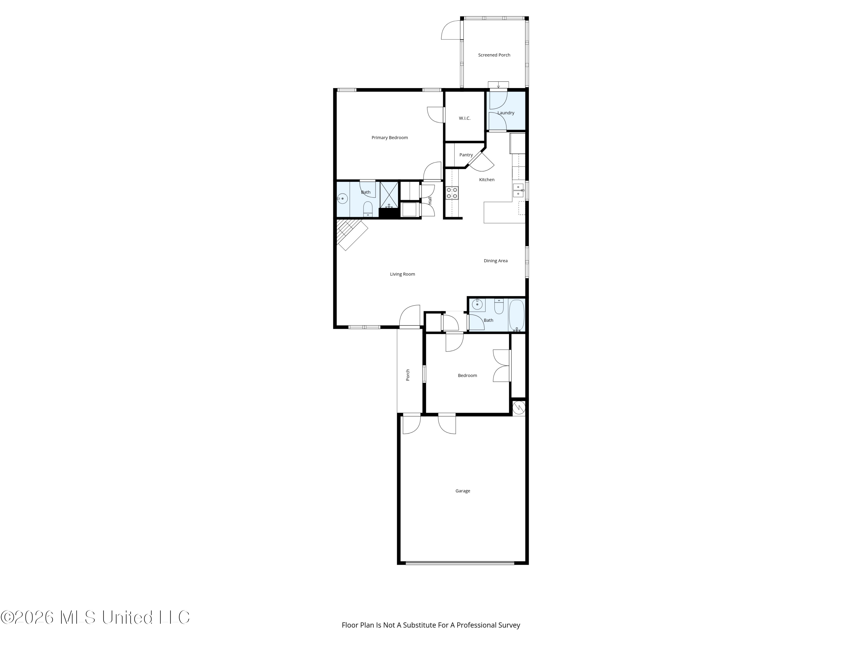 5364 W Payton Drive