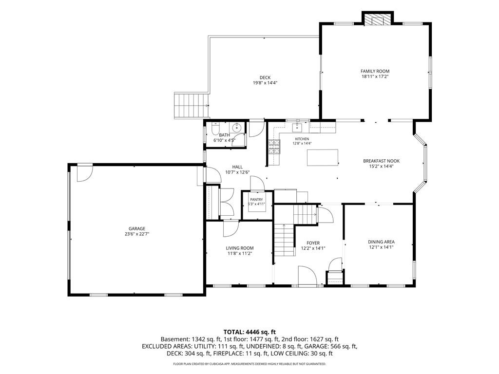 14 Longbrook Drive