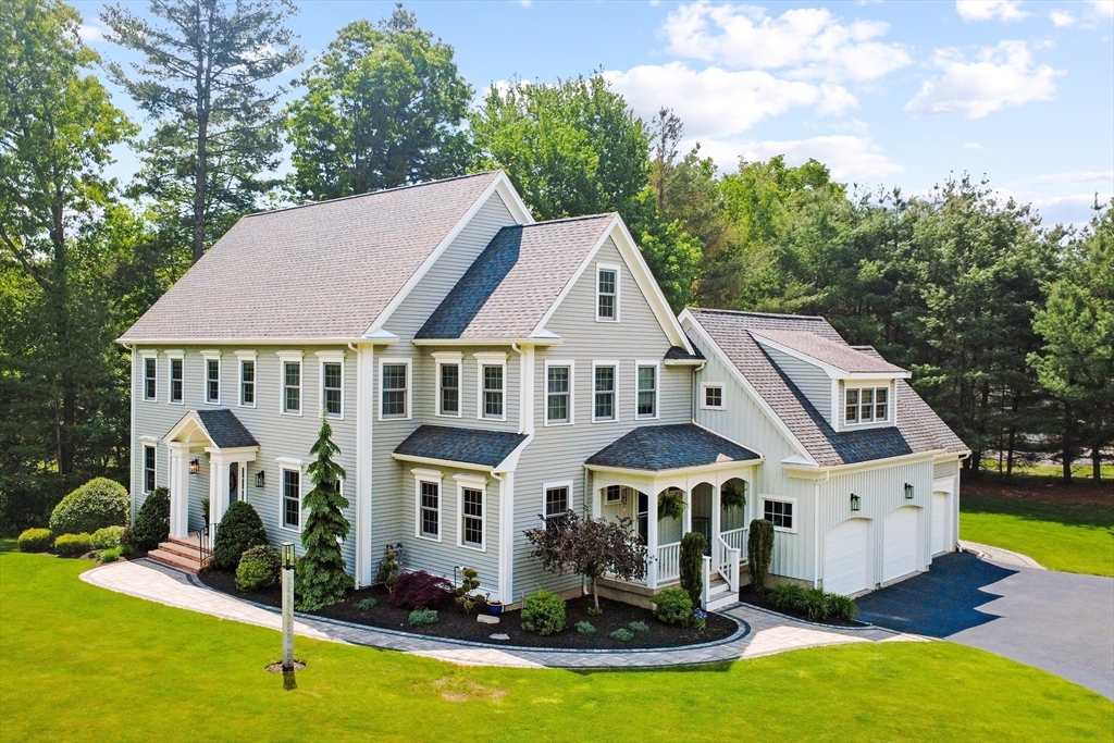 3 Chiswell Rd