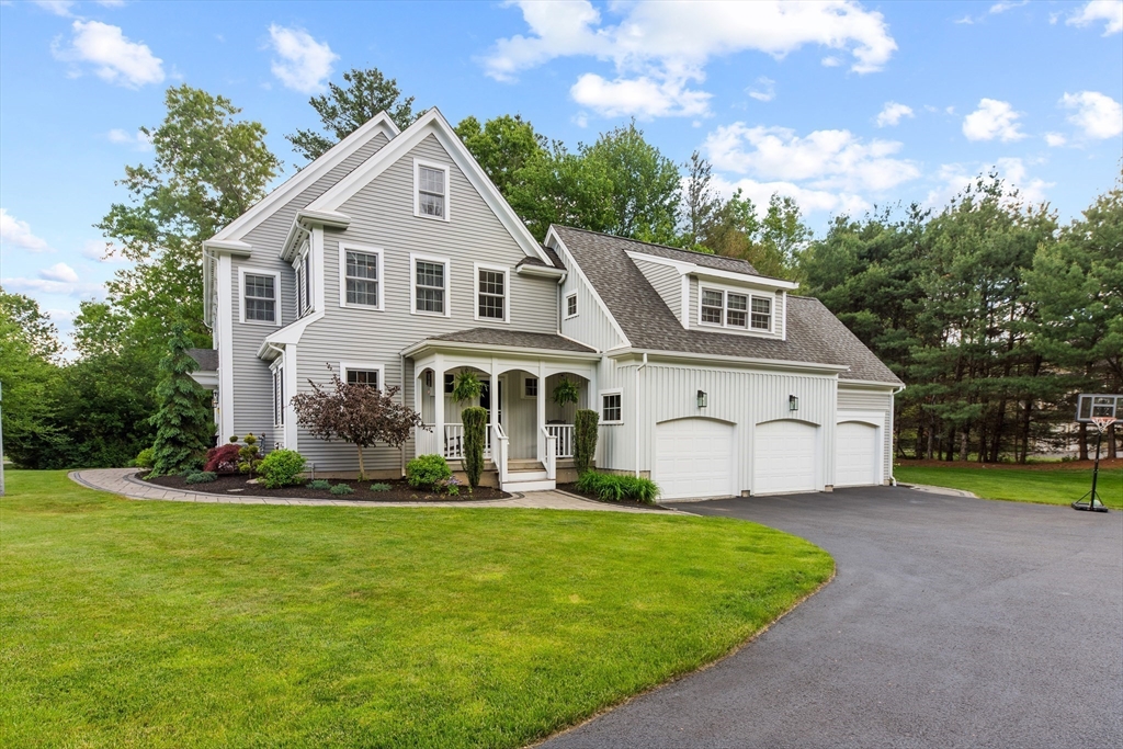 3 Chiswell Rd