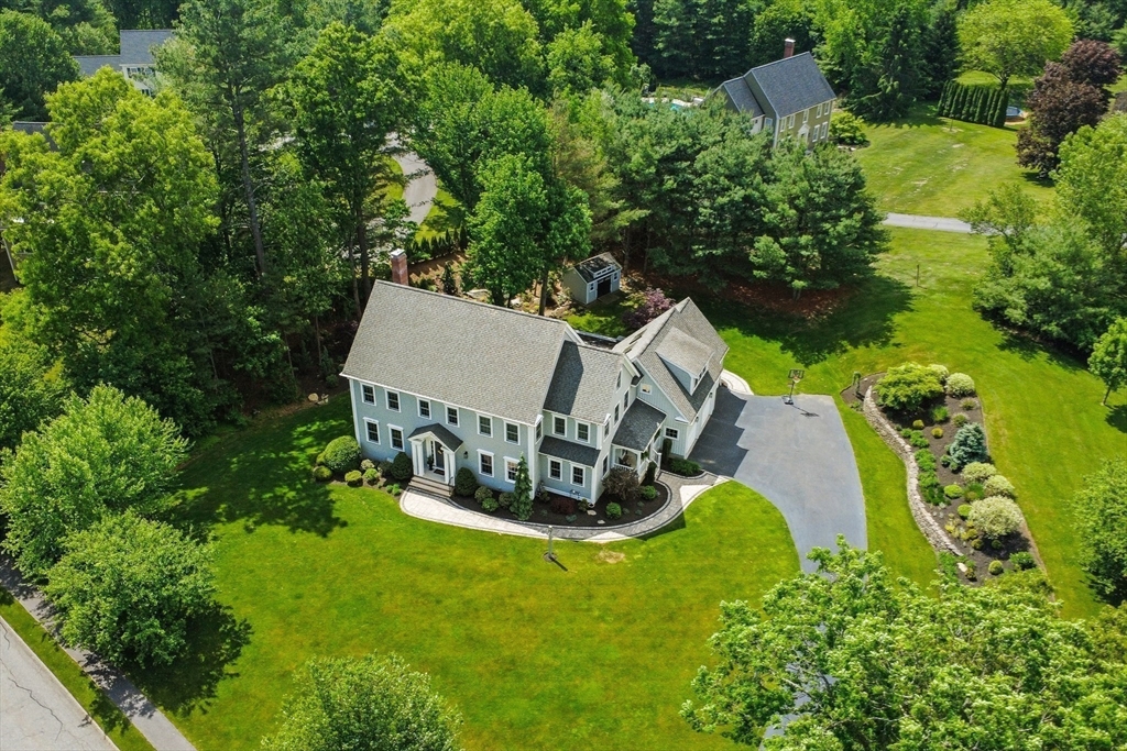 3 Chiswell Rd