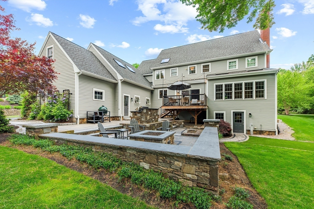 3 Chiswell Rd