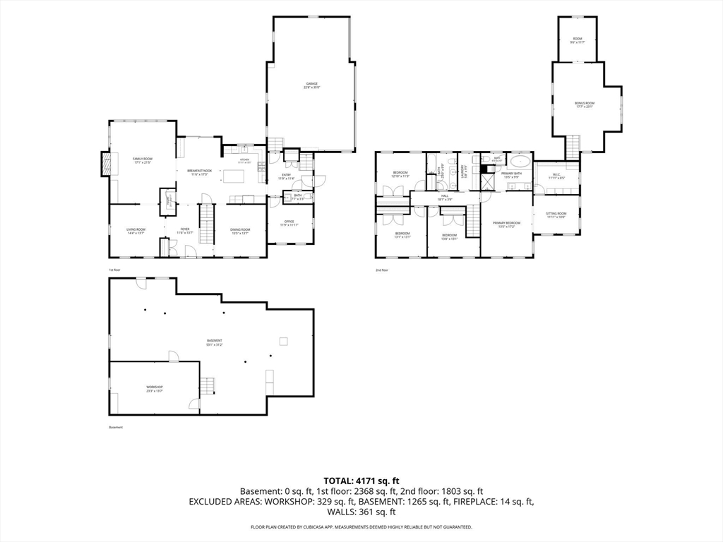 3 Chiswell Rd